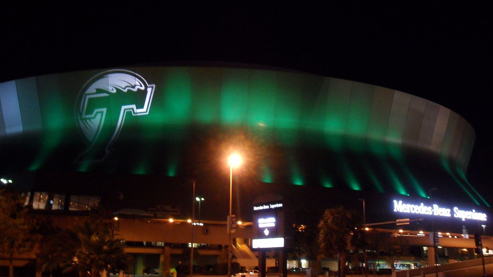 Mercedes-Benz Superdome