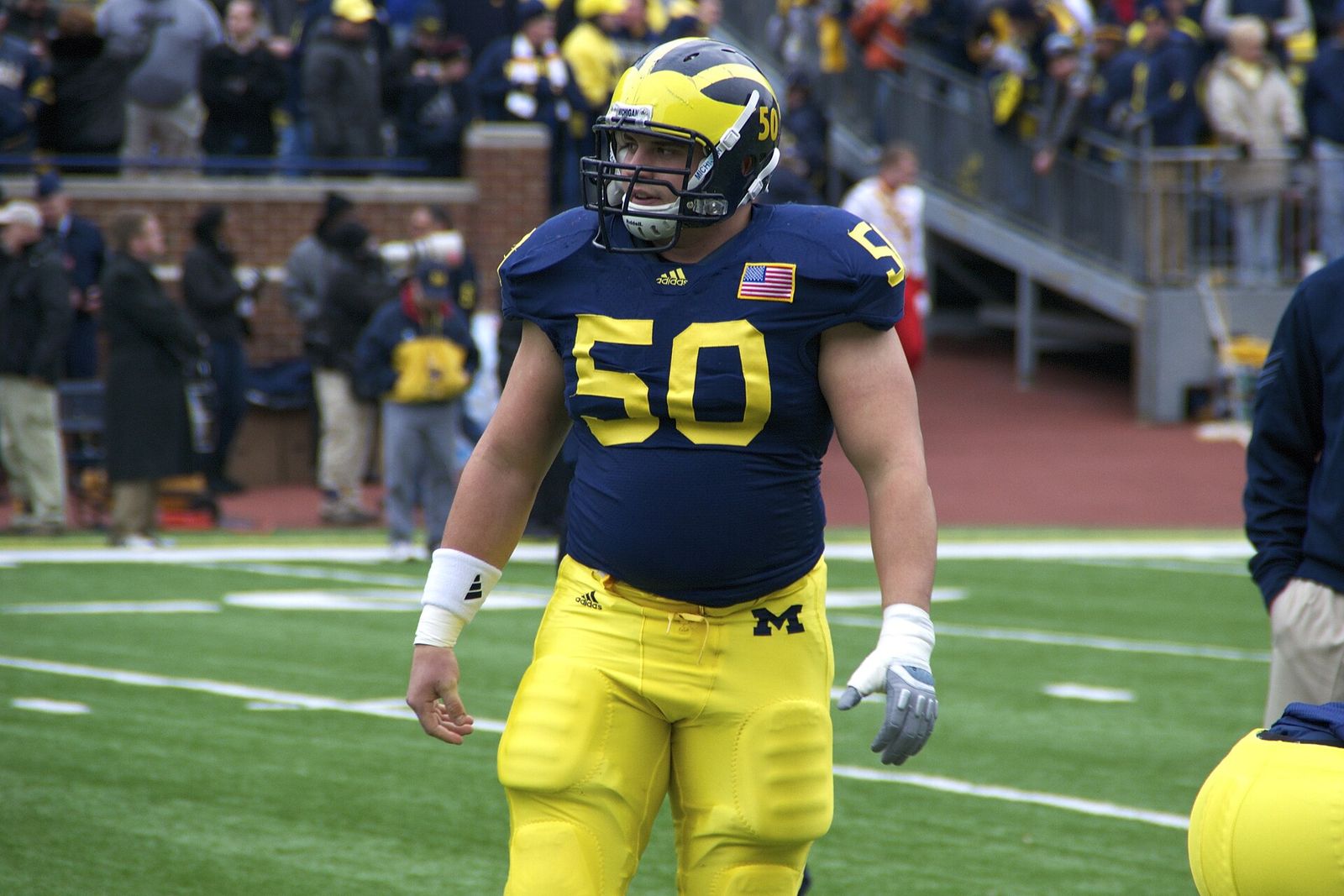 Nebraska at Michigan, 2011