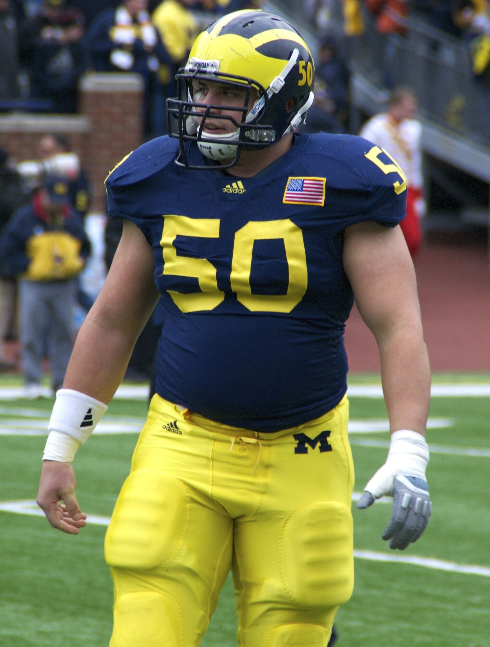 Nebraska at Michigan, 2011