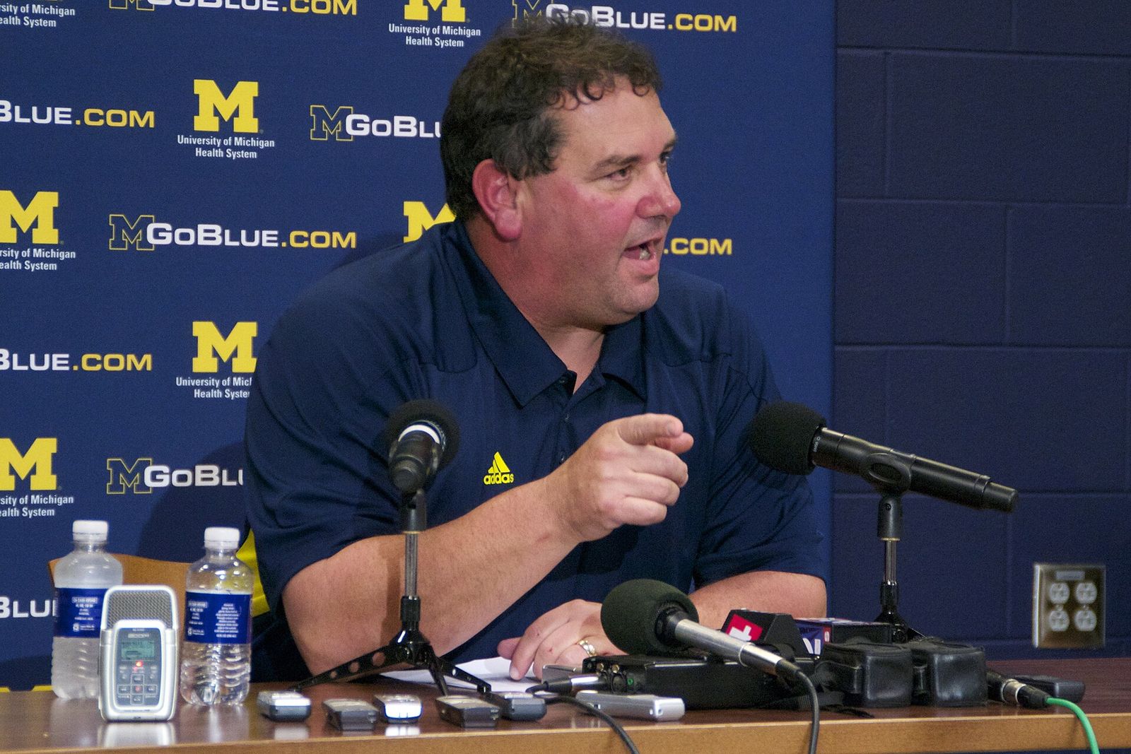 Ohio State at Michigan, 2011