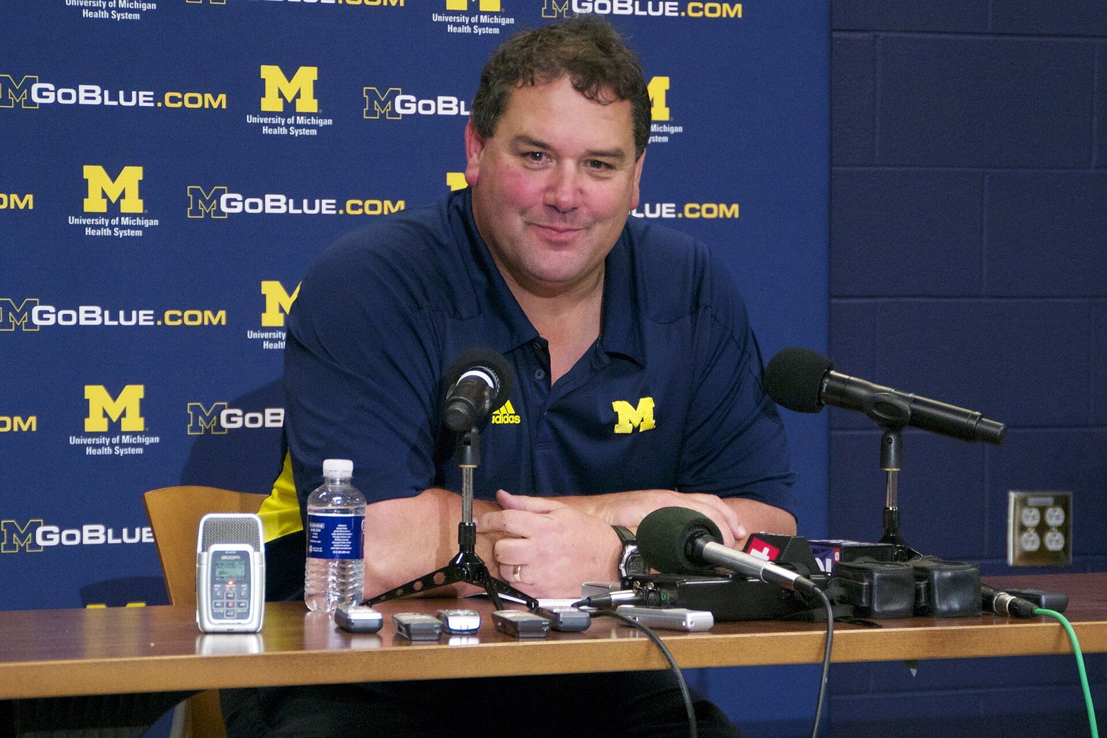Ohio State at Michigan, 2011