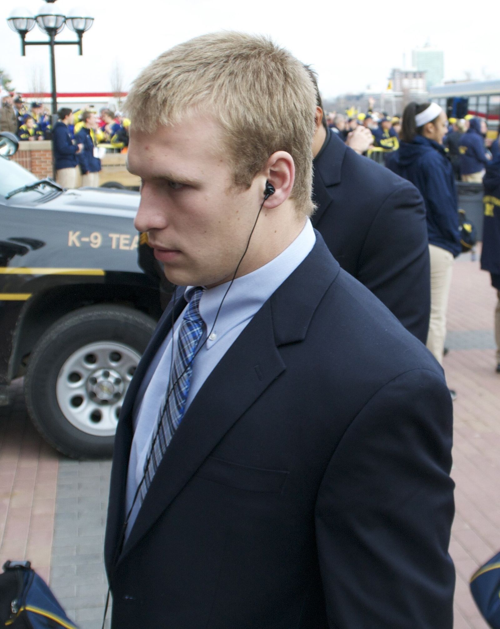 Ohio State at Michigan, 2011