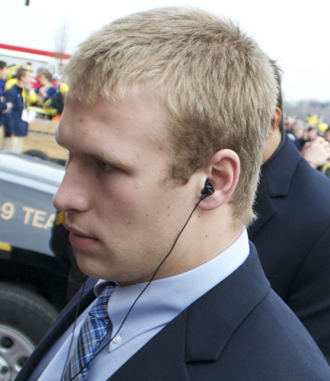 Ohio State at Michigan, 2011