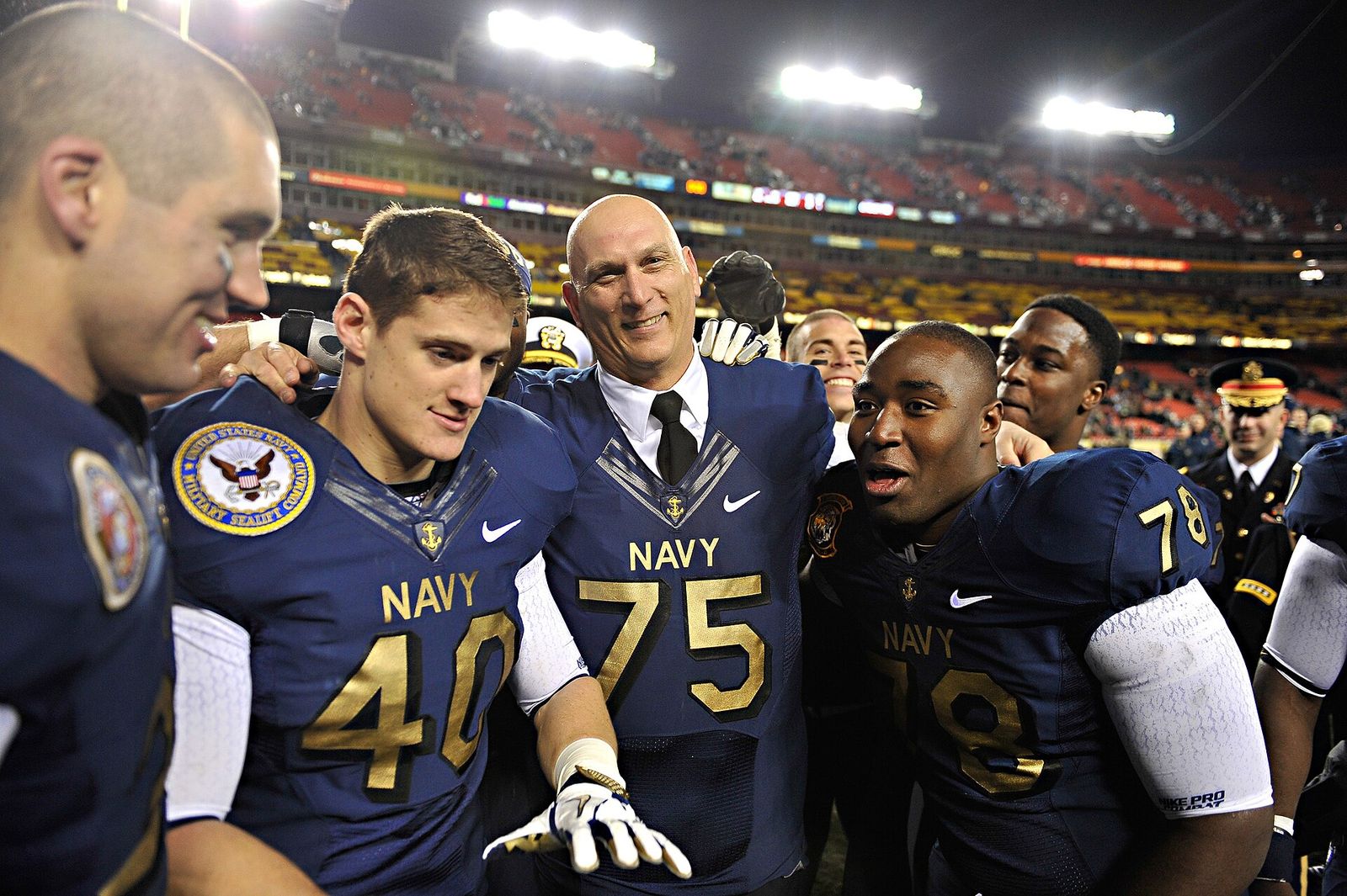 Army vs. Navy, 2011