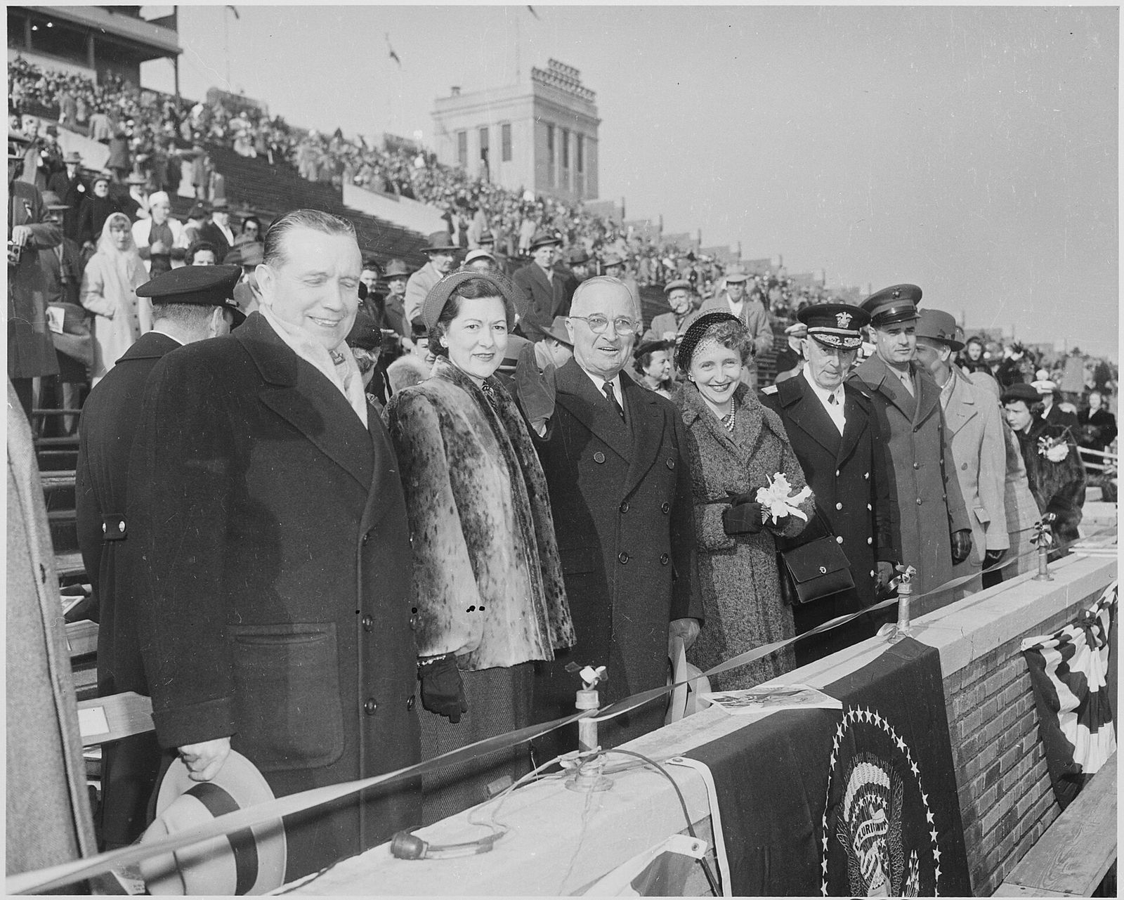 Army vs. Navy, 1952