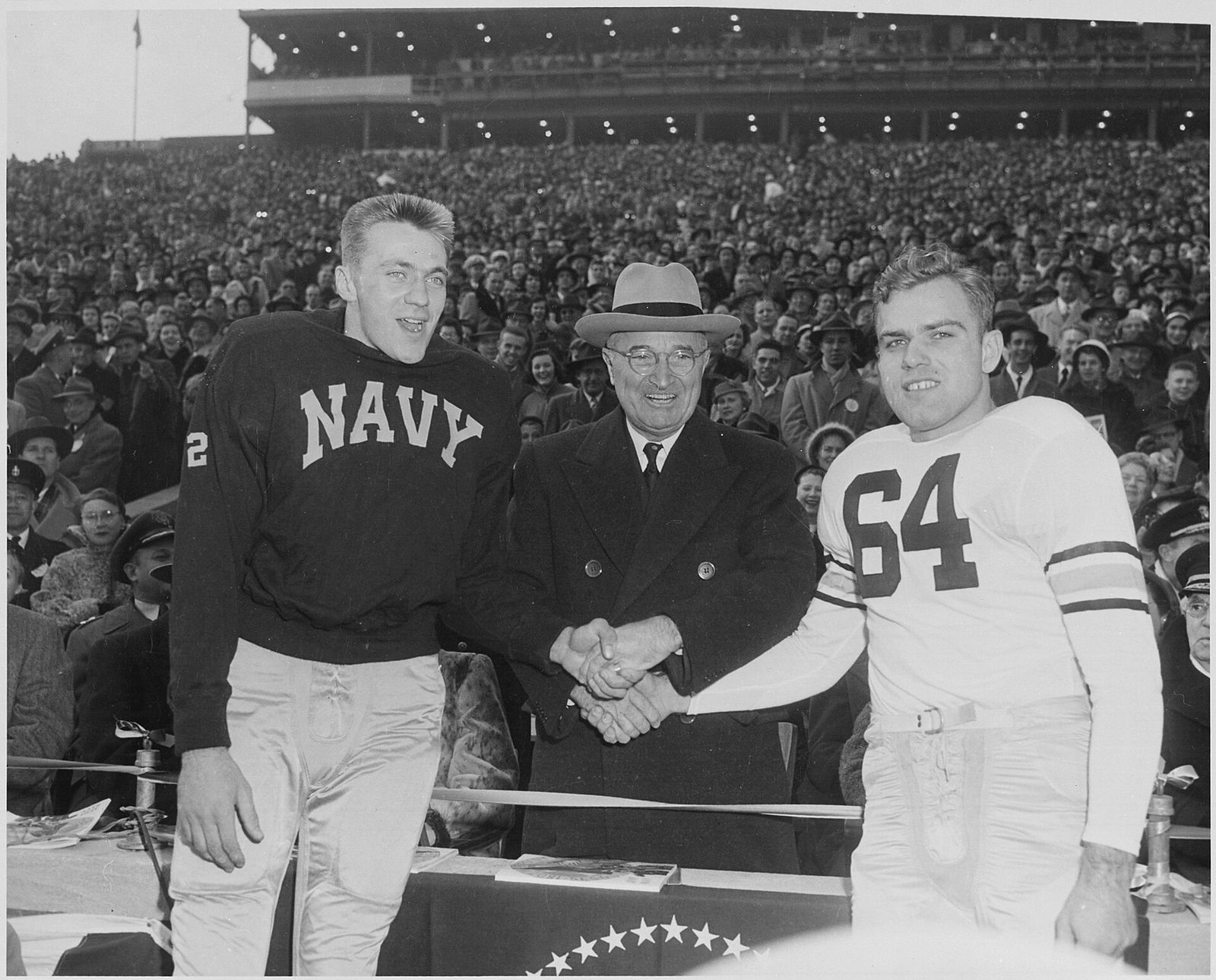 Army vs. Navy, 1952