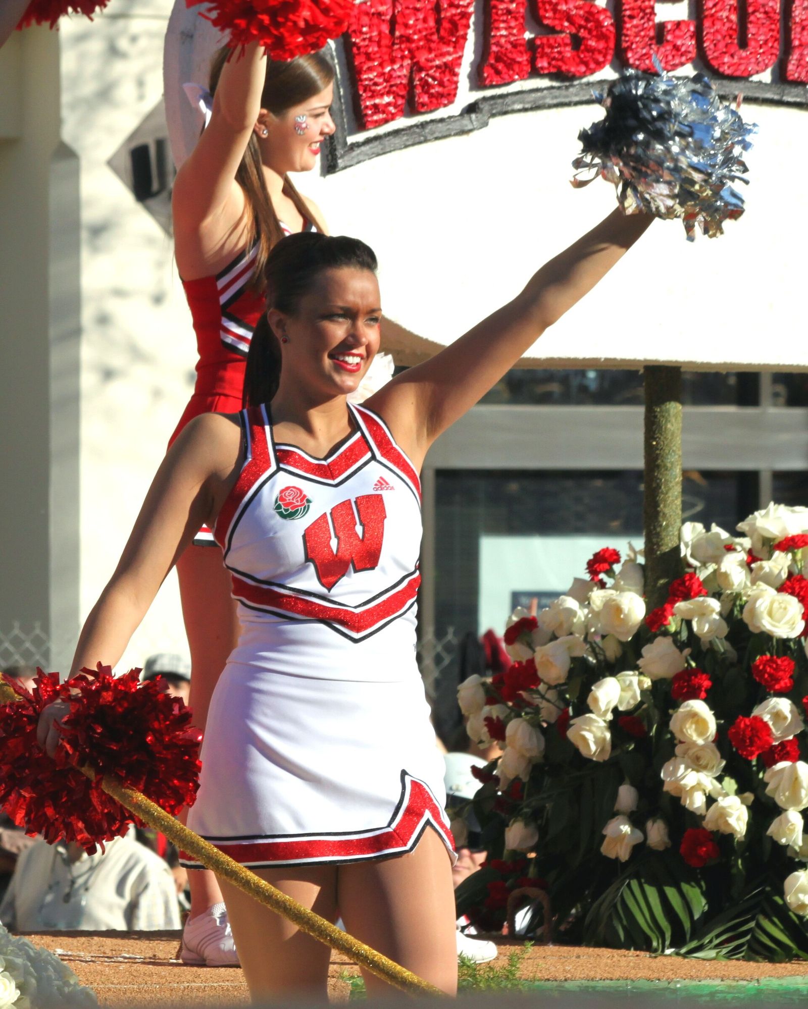 2012 Rose Parade ~ Pasadena California