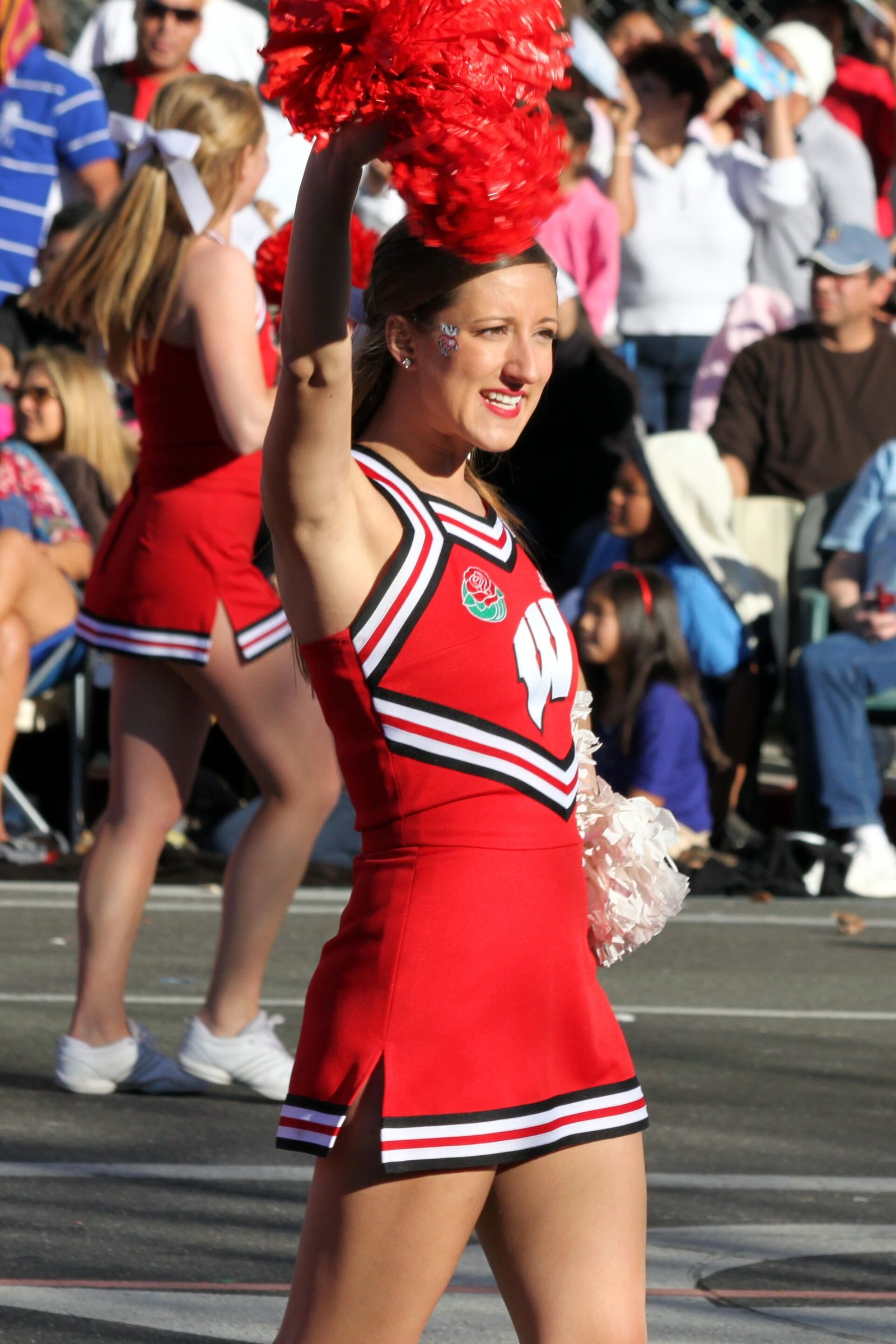 2012 Rose Parade ~ Pasadena, California