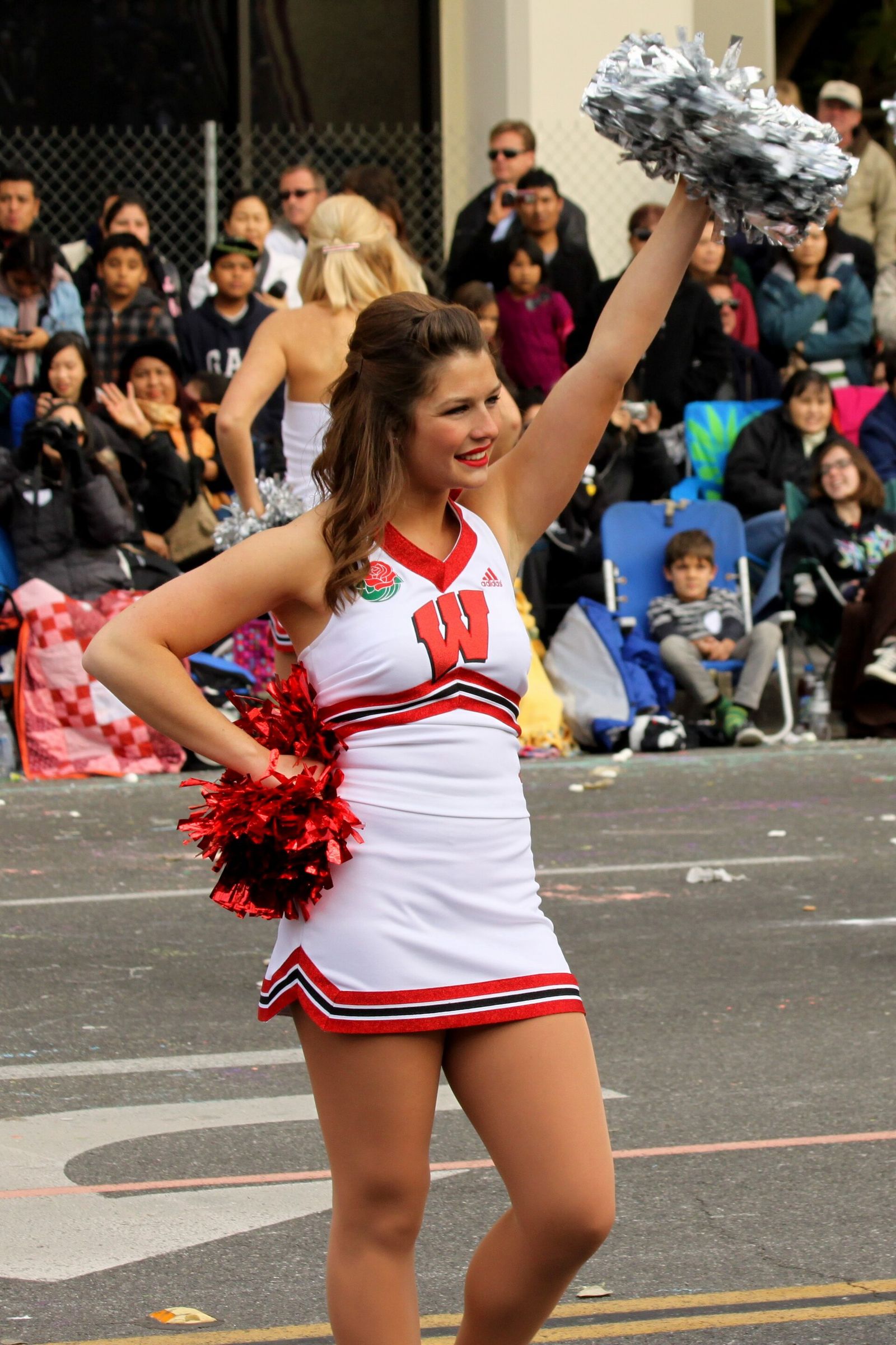 2013 Rose Parade Pasadena, California
