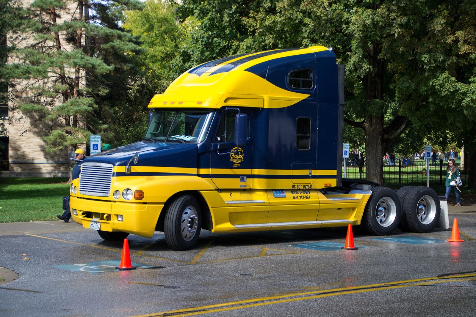 Michigan at Notre Dame, 2012
