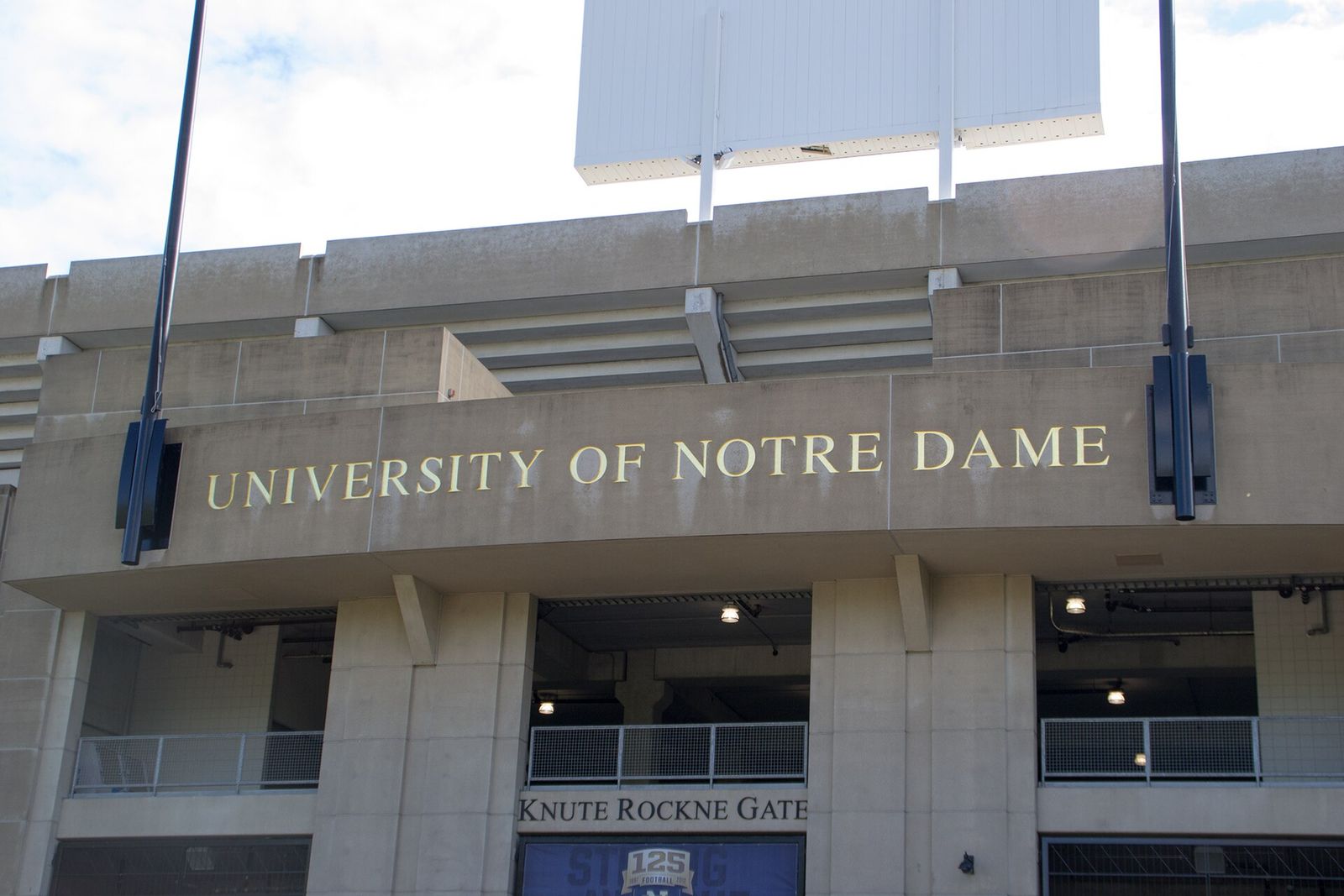 Michigan at Notre Dame, 2012