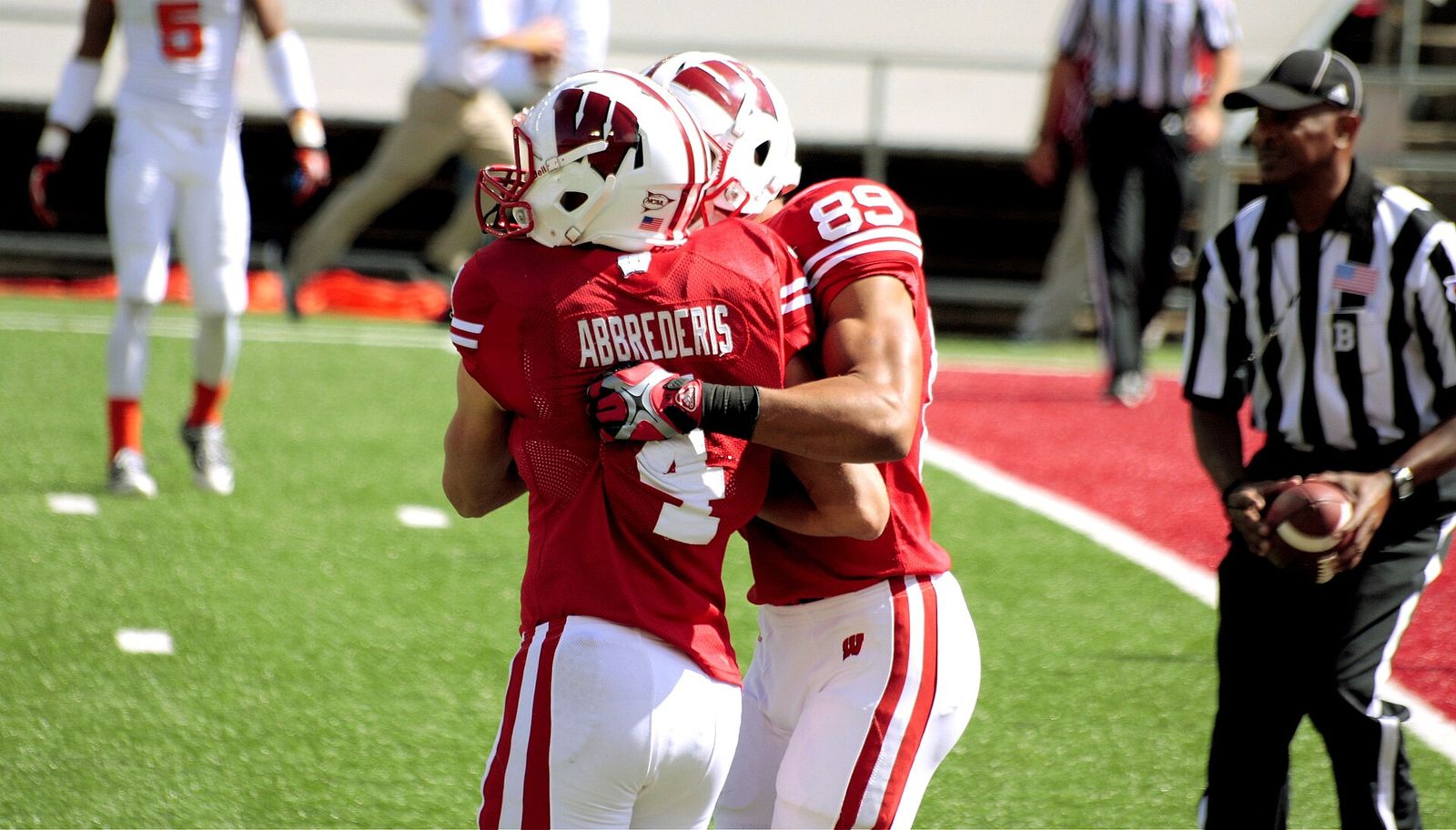 UTEP vs. Wisconsin, 2012