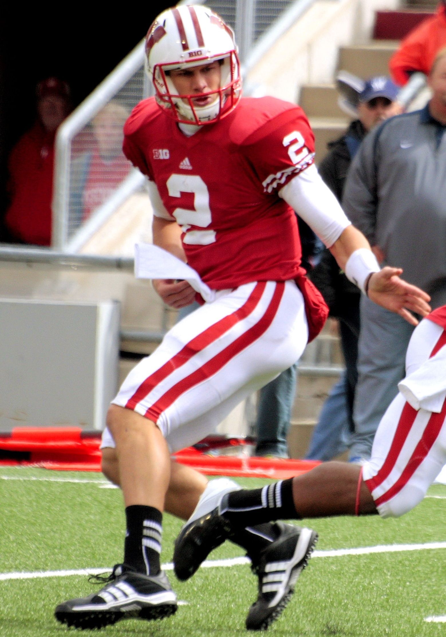 UTEP vs. Wisconsin, 2012