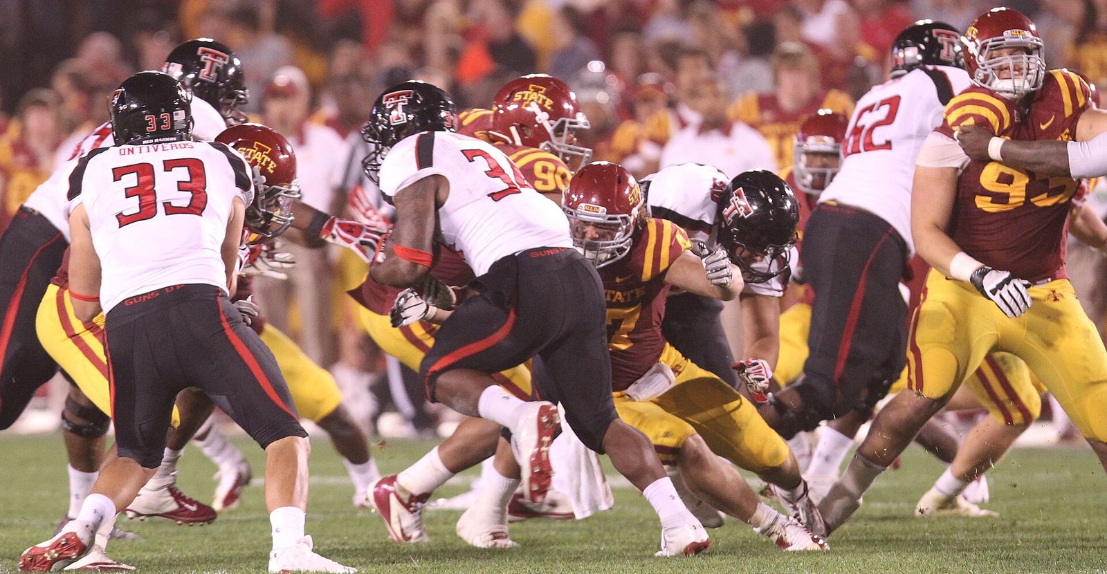 Photo by Reese Strickland Sponsored by: <a href="http://www.wallstars.tv" rel="nofollow">www.wallstars.tv</a>