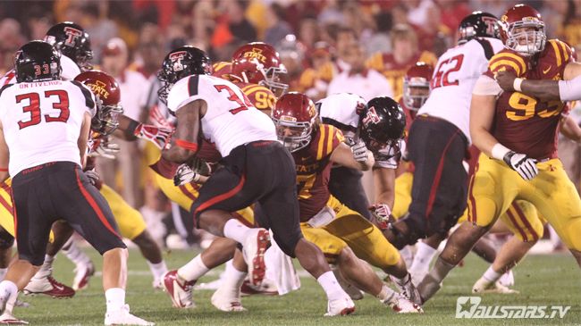 Photo by Reese Strickland Sponsored by: <a href="http://www.wallstars.tv" rel="nofollow">www.wallstars.tv</a>