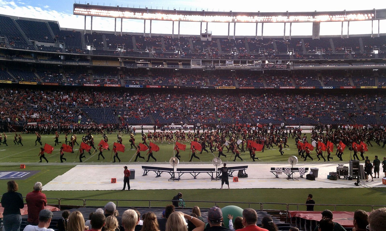 SDSU vs Hawaii