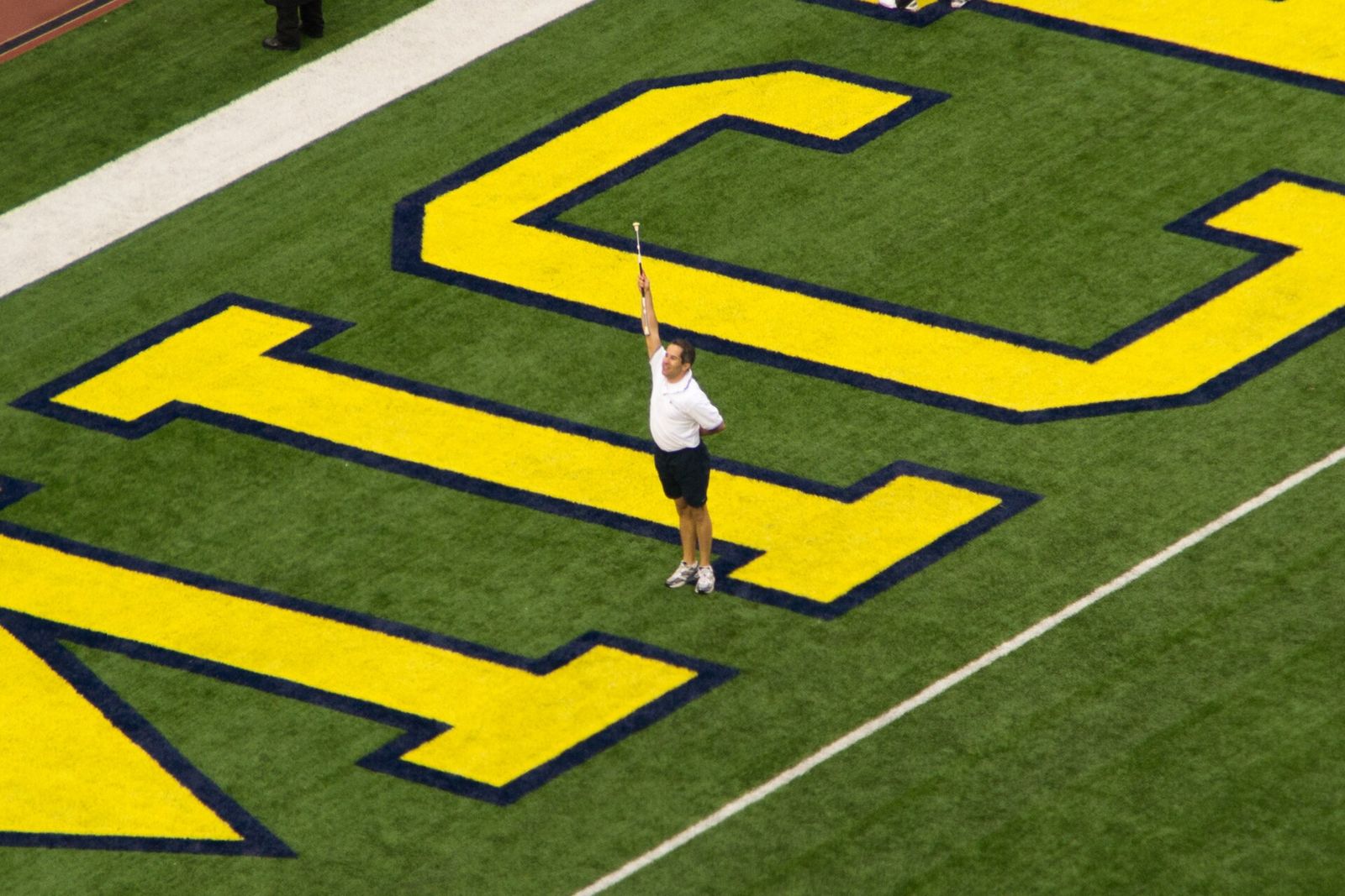 Illinois at Michigan, 2012