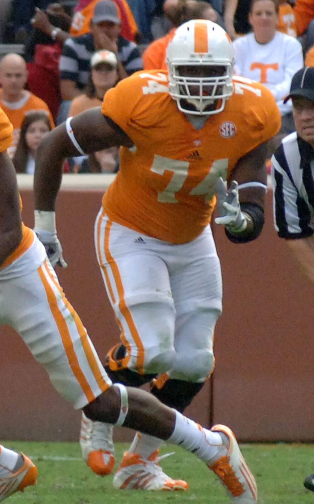 Troy at Tennessee, 2012