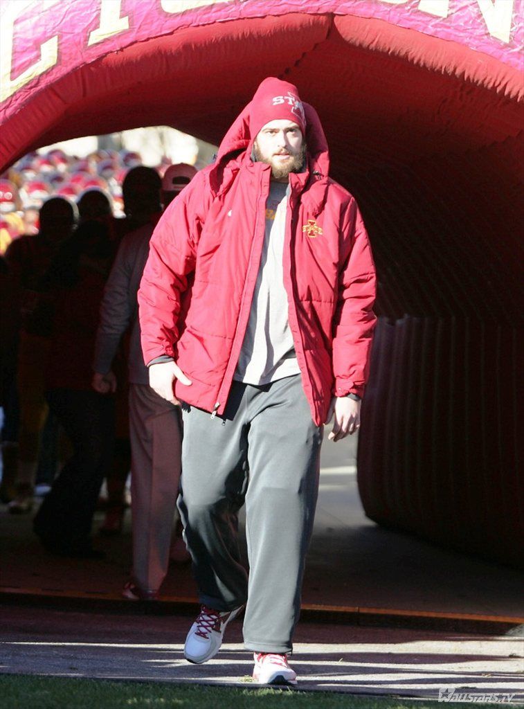 West Virginia at Iowa State, 2012