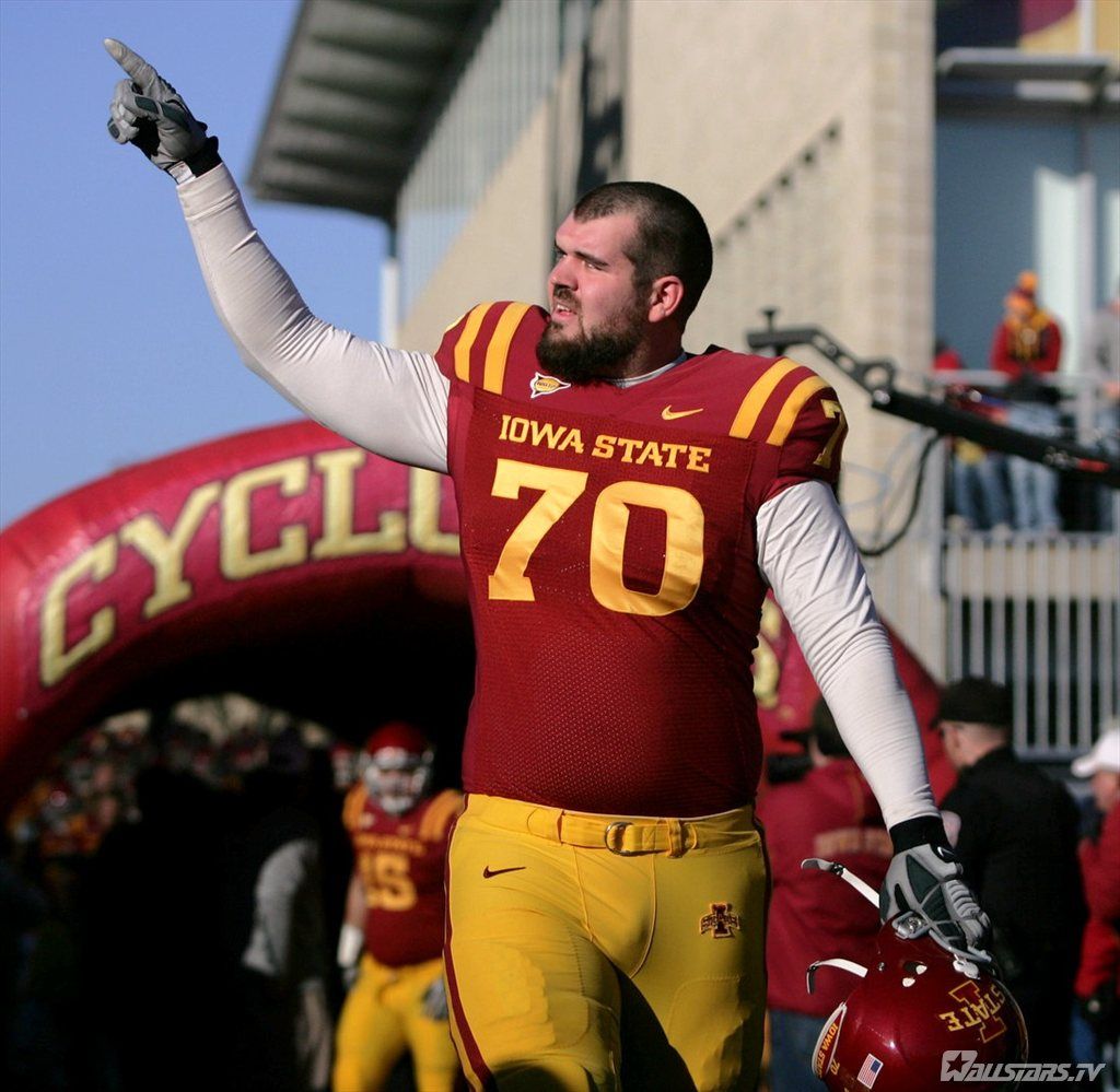 West Virginia at Iowa State, 2012