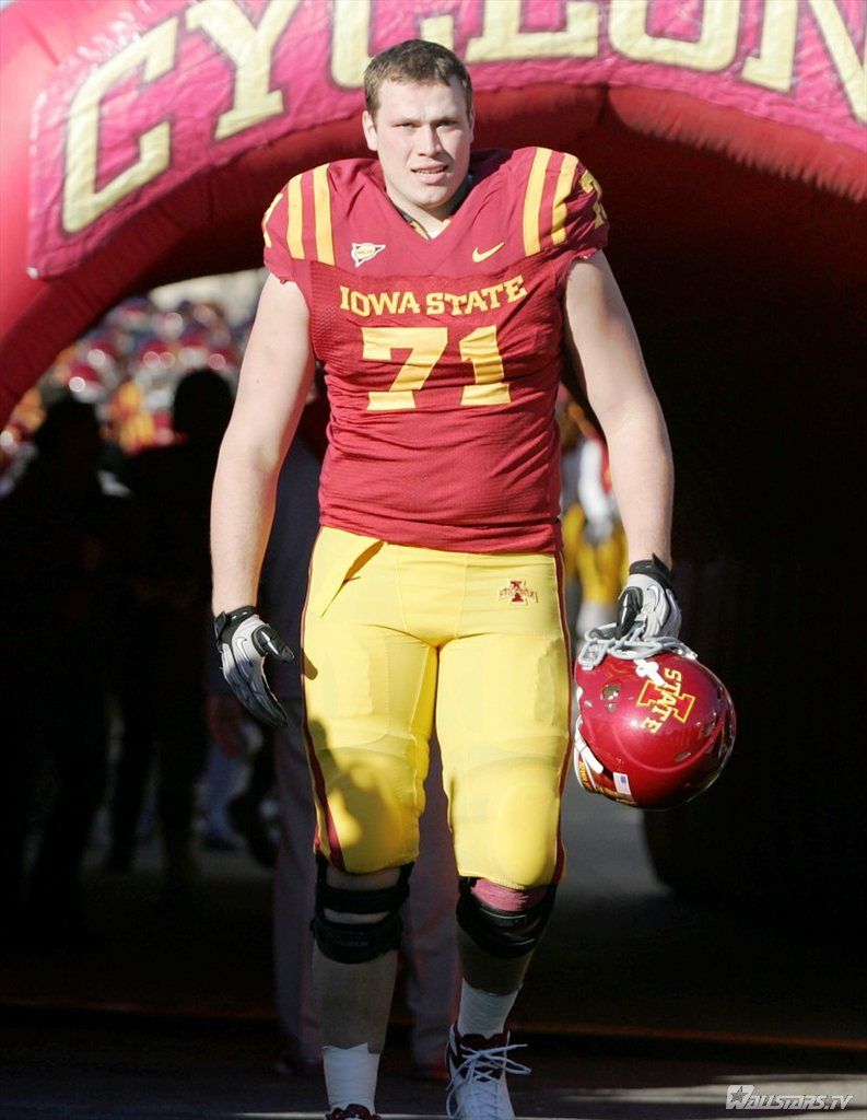 West Virginia at Iowa State, 2012