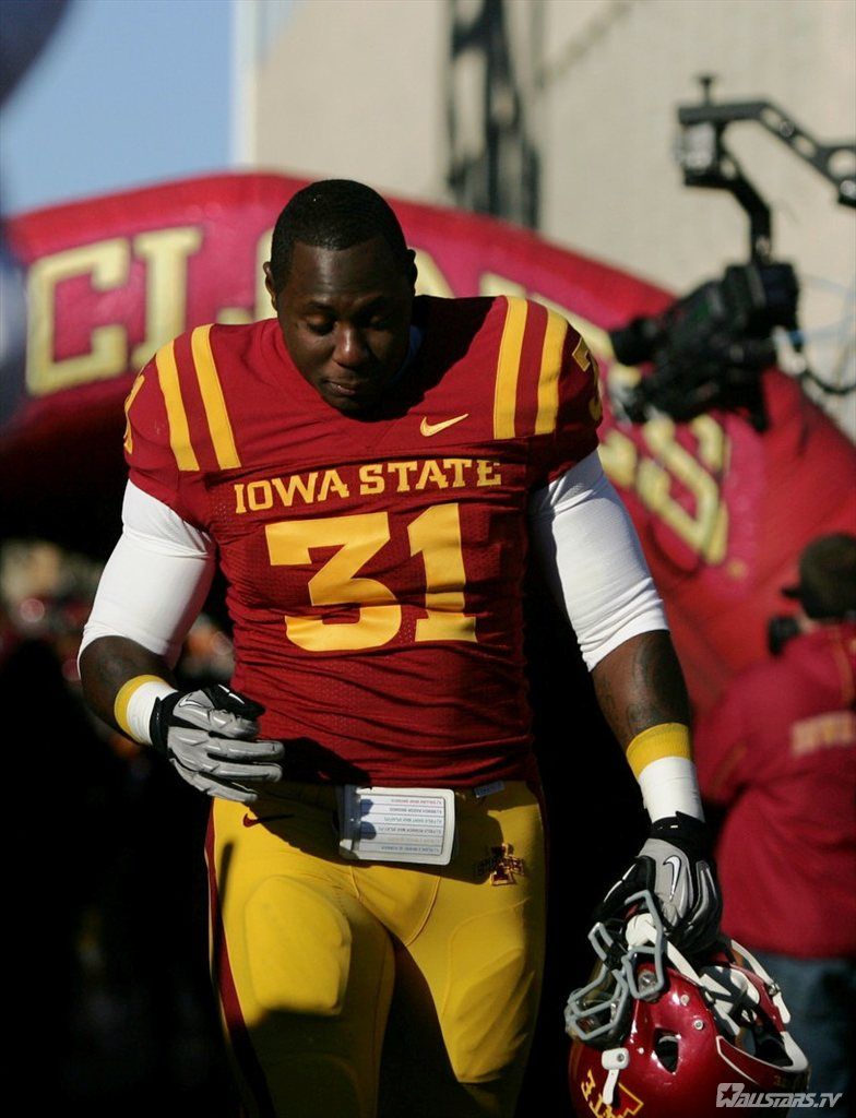 West Virginia at Iowa State, 2012