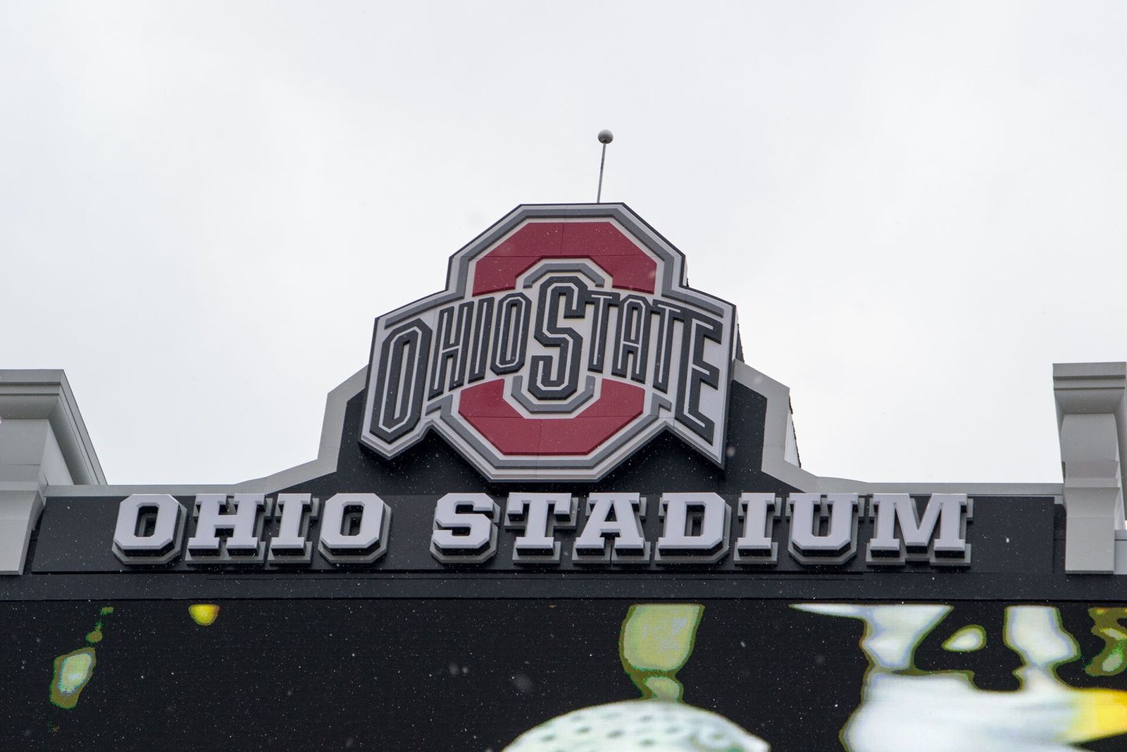 Michigan at Ohio State, 2012