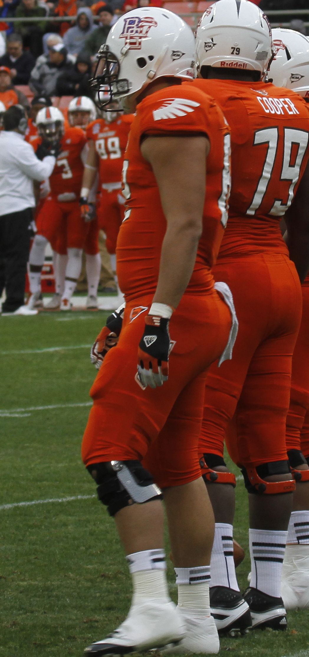 2012 Military Bowl, San Jose State 29, Bowling Green 20