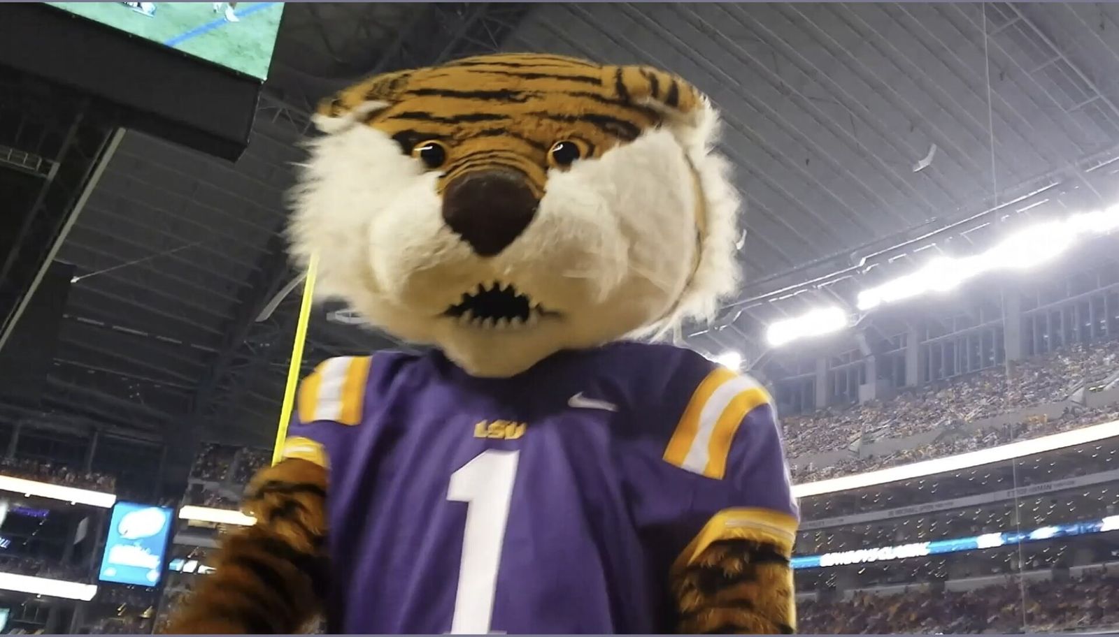 LSU vs. TCU, 2013