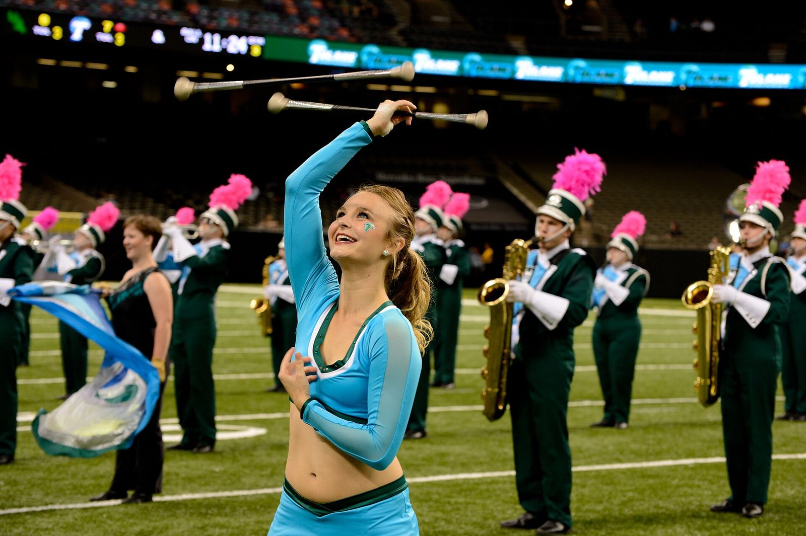 Homecoming Game-107