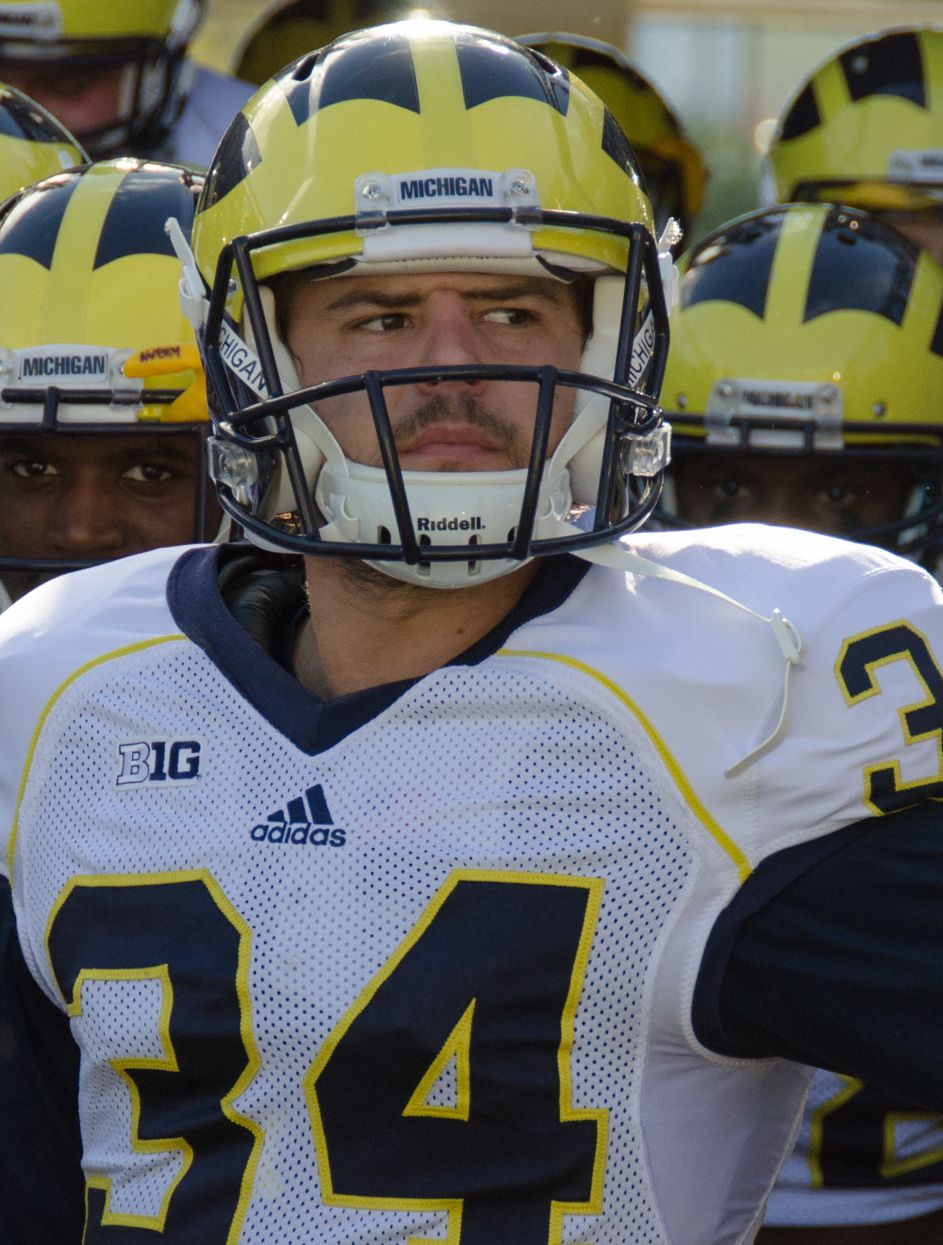 Michigan at Penn State, 2013