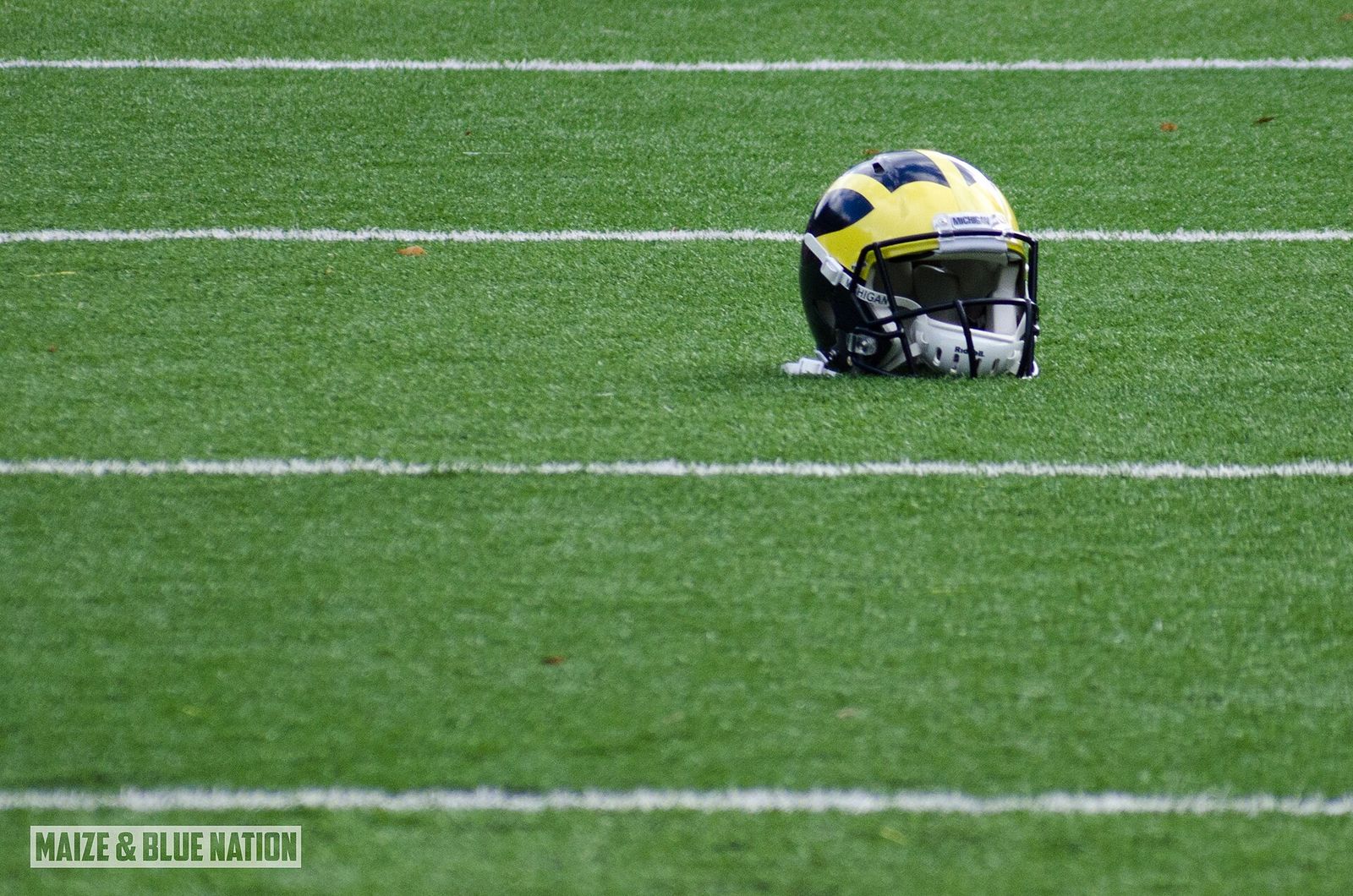 Nebraska at Michigan, 2013