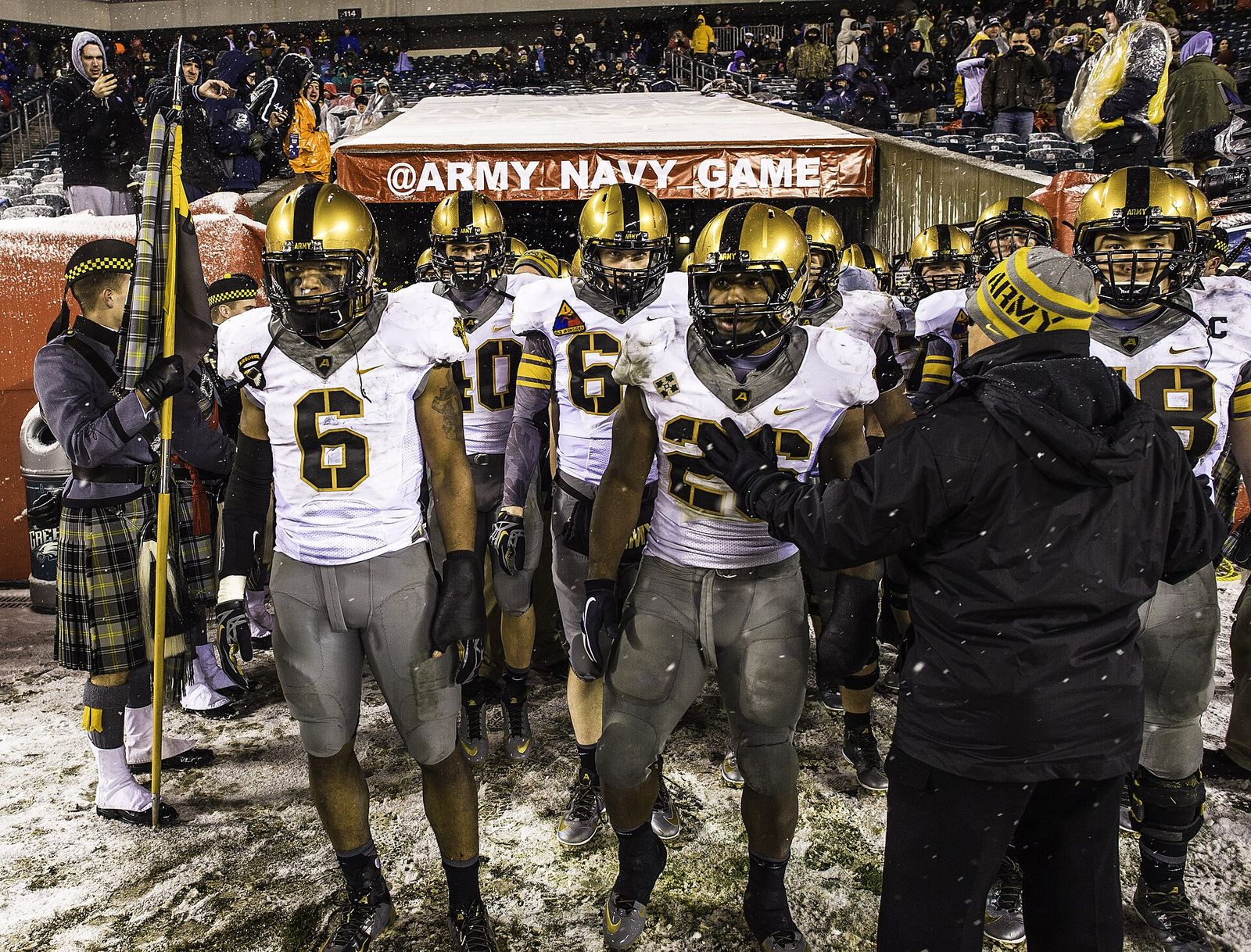 Army vs. Navy, 2013