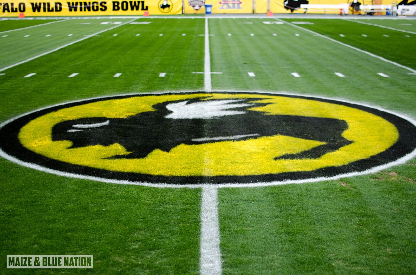 Michigan vs. Kansas State, 2013