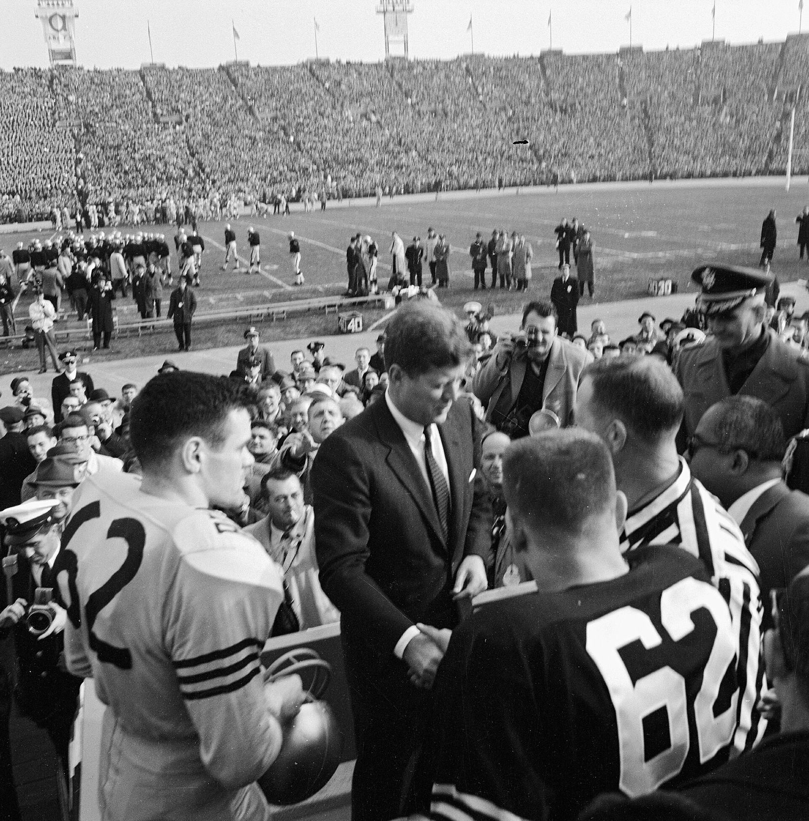 Army vs. Navy, 1961