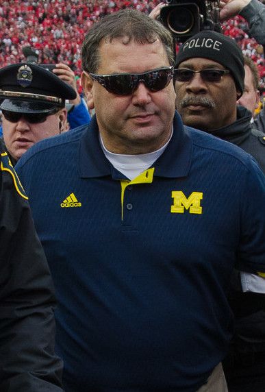 Michigan at Ohio State, 2014