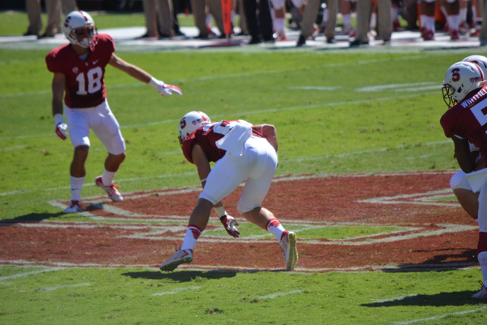 Stanford 45 UC Davis 0