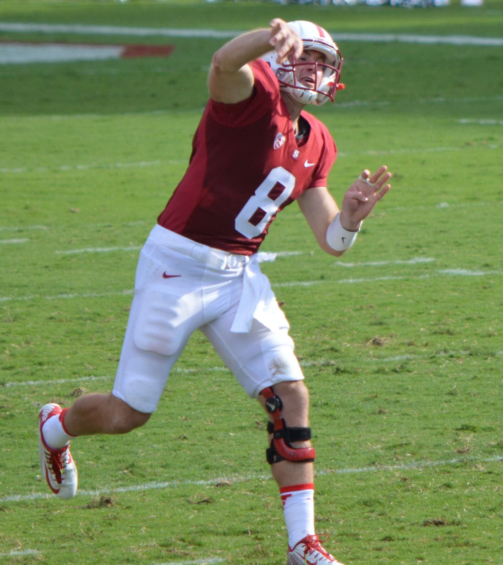 Stanford 35 Army 0