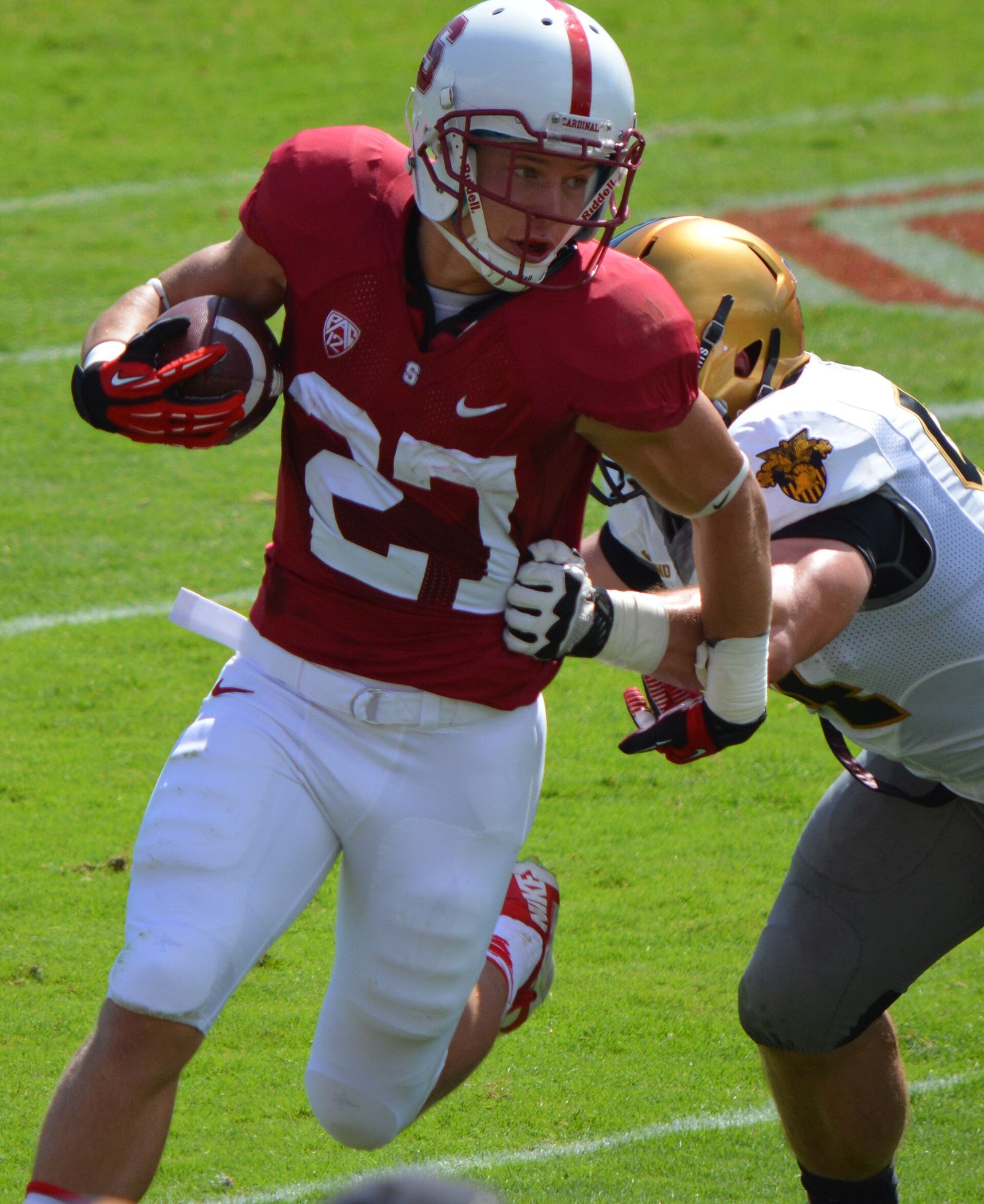 Stanford 35 Army 0
