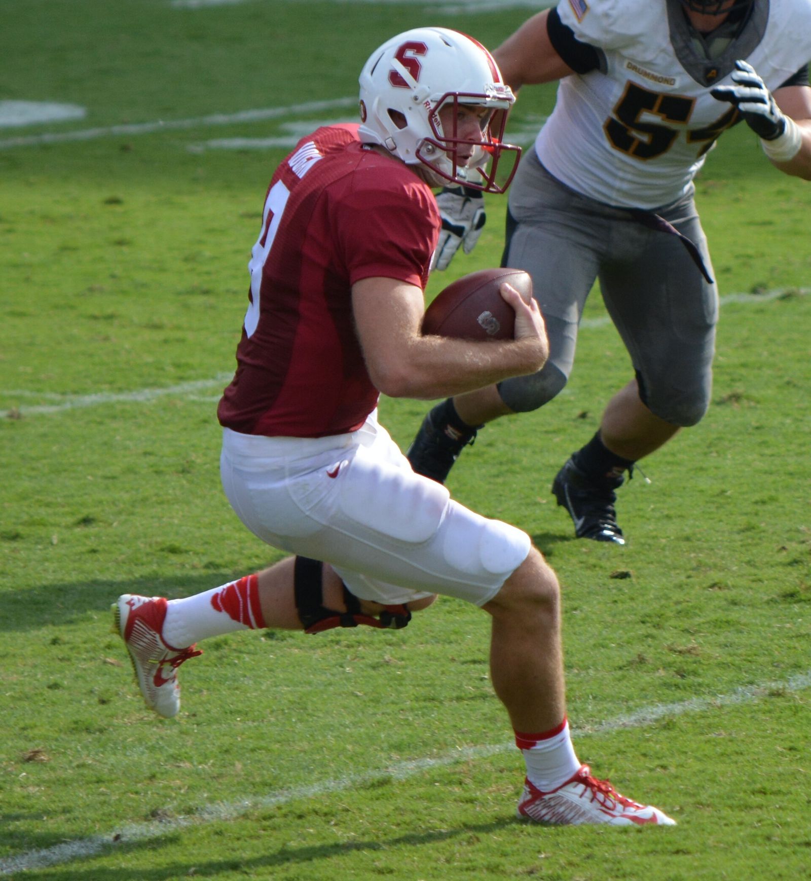 Stanford 35 Army 0
