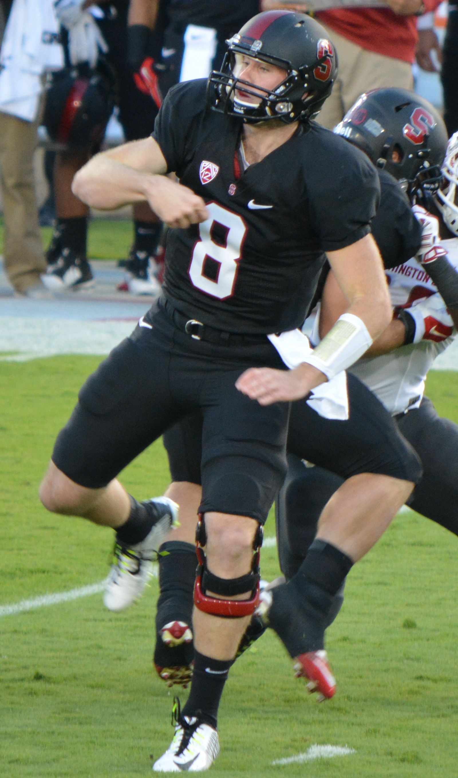 Stanford 34 Washington State 17