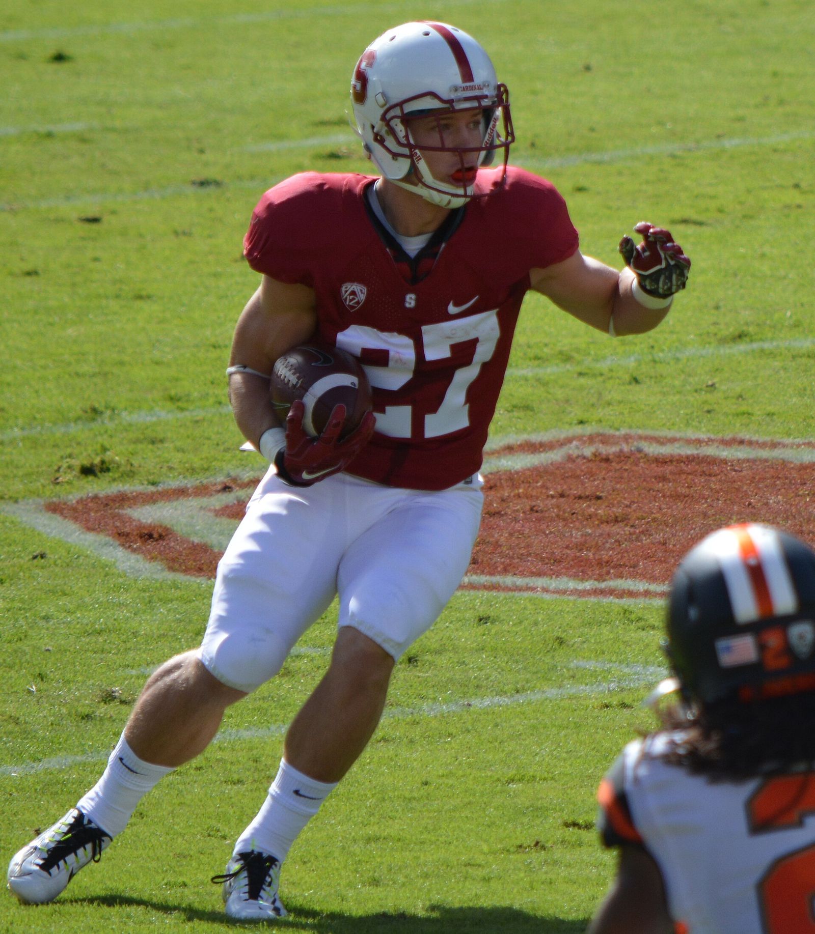 Stanford 38 Oregon State 14