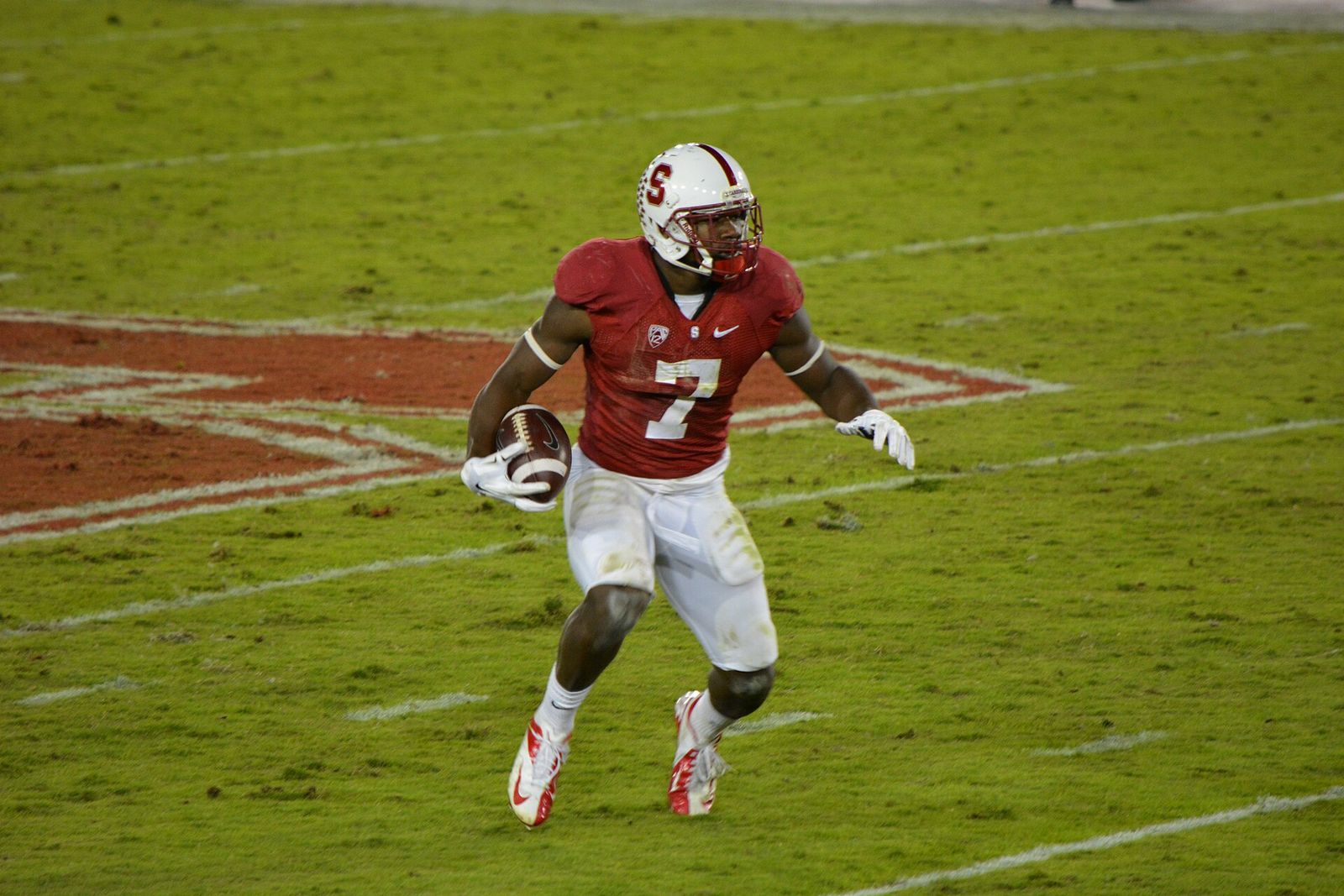 Utah 20 Stanford 17