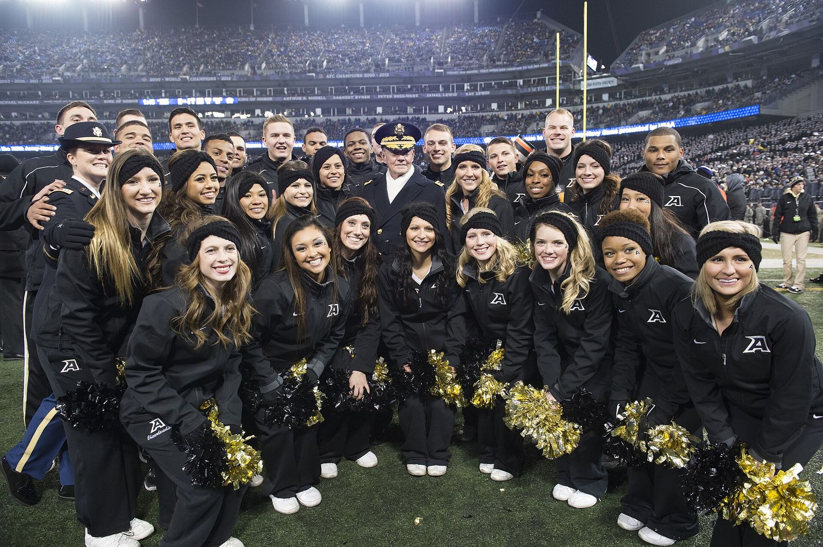 Navy vs. Army, 2014