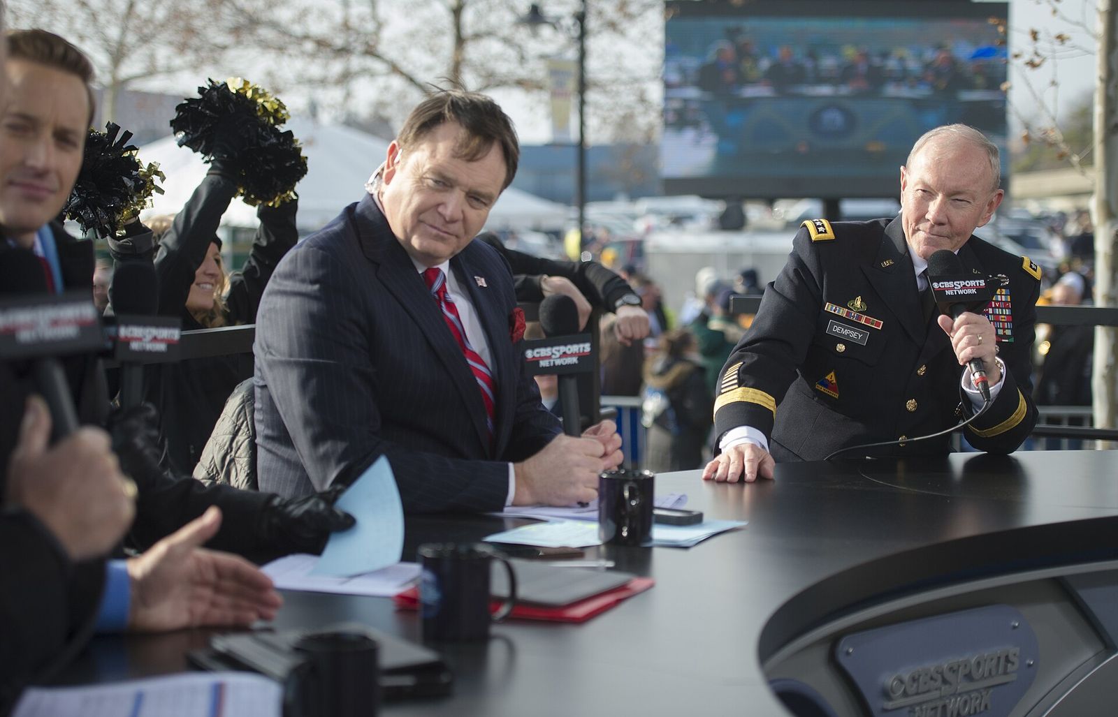 Navy vs. Army, 2014