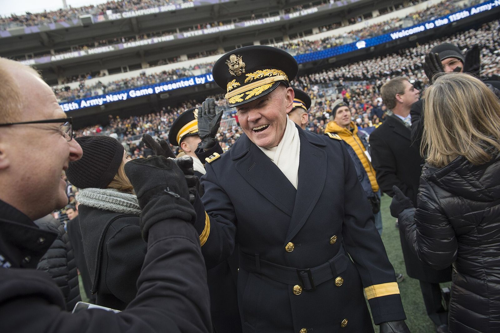 Navy vs. Army, 2014