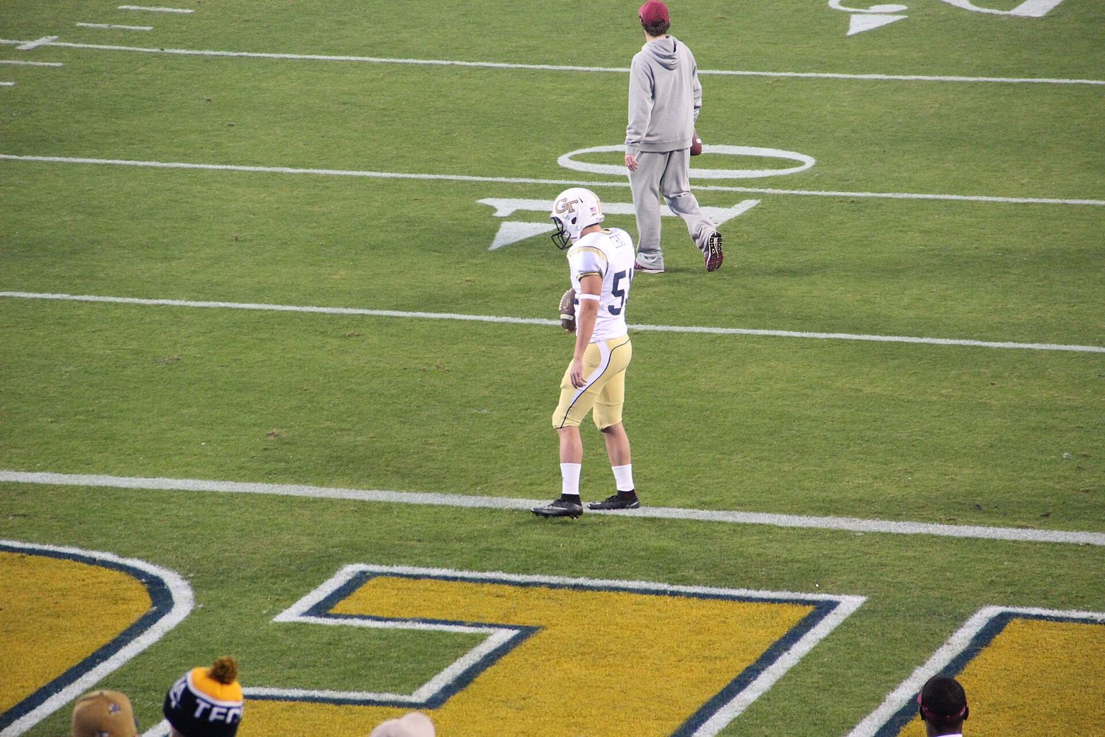Florida State vs. Georgia Tech, 2014