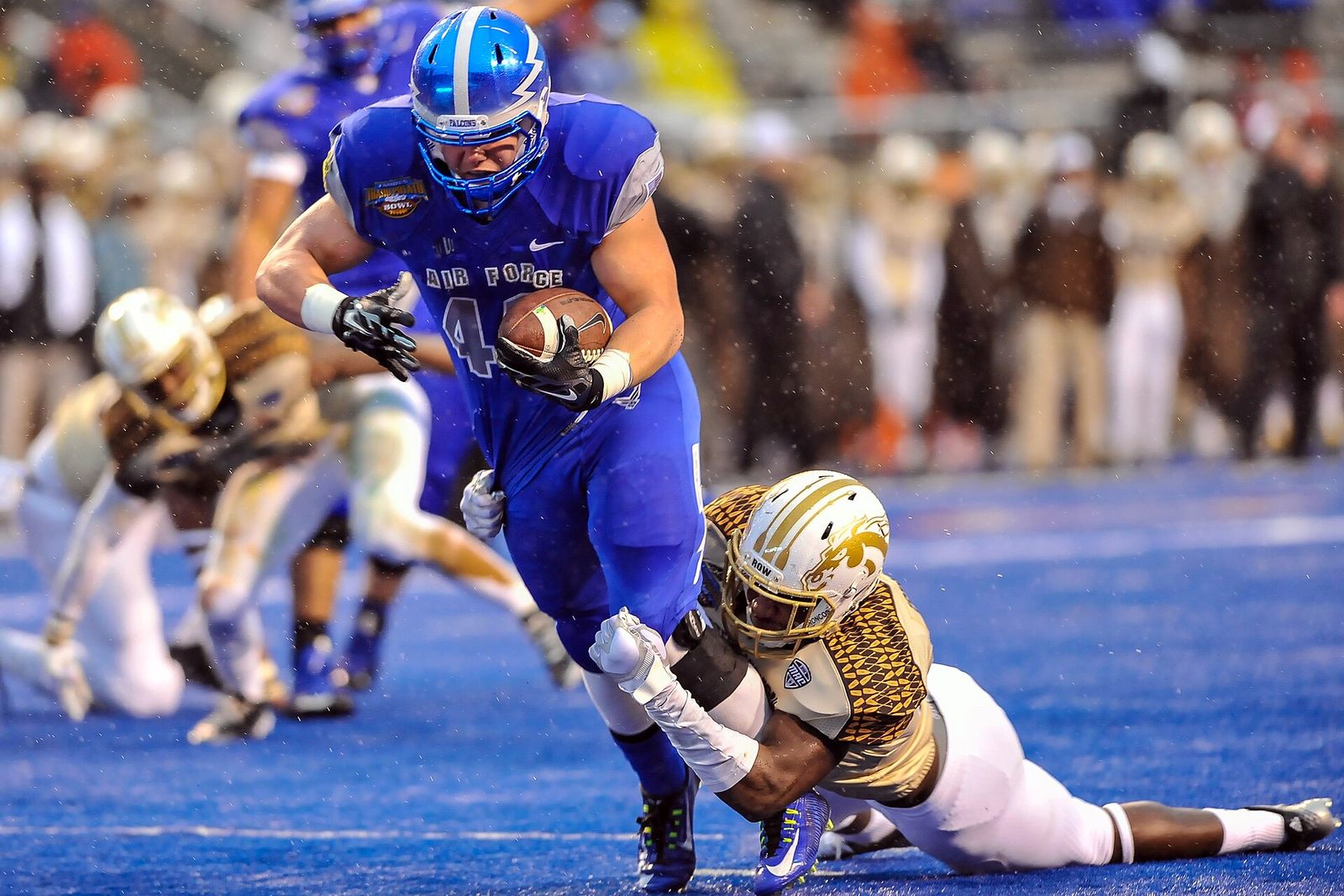 Western Michigan vs. Air Force, 2014