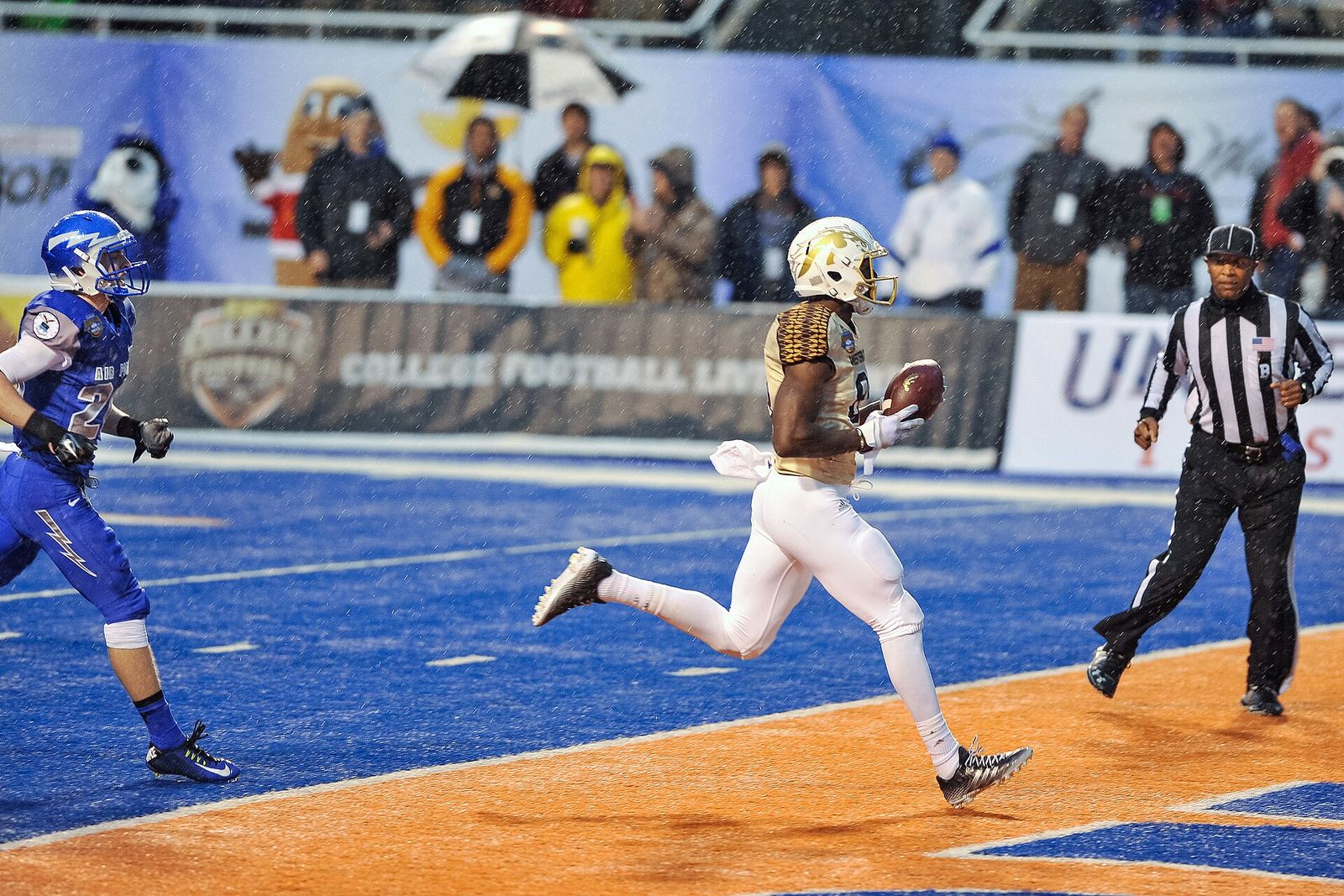 Western Michigan vs. Air Force, 2014