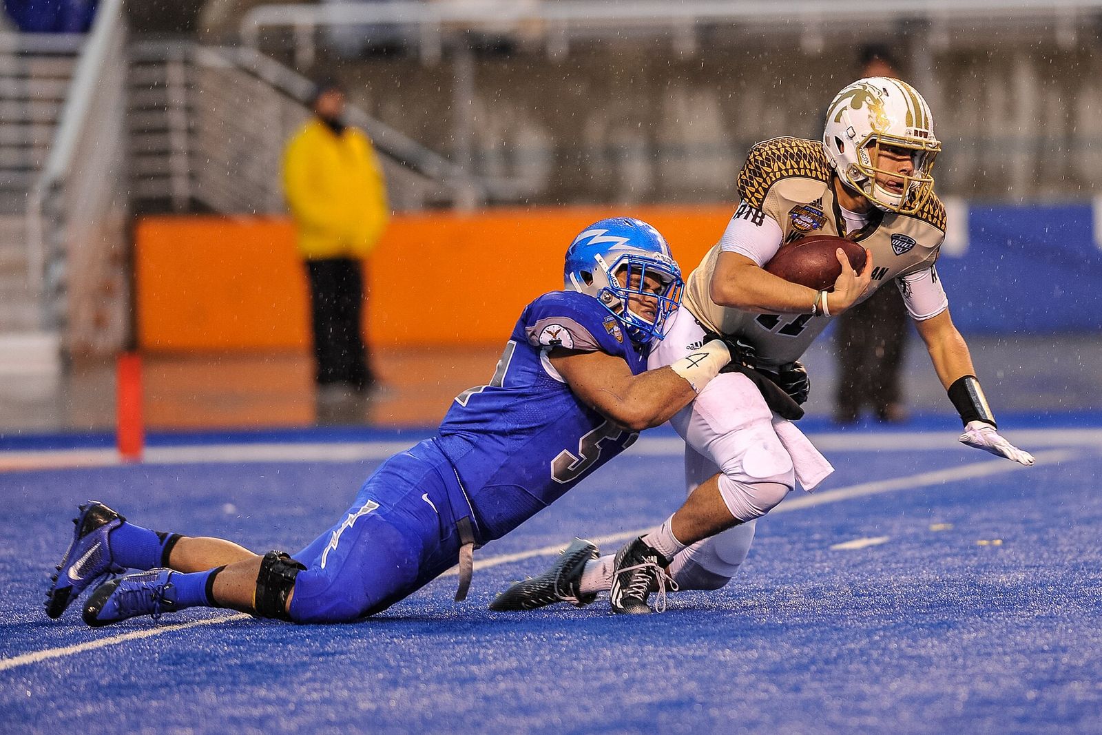 Western Michigan vs. Air Force, 2014